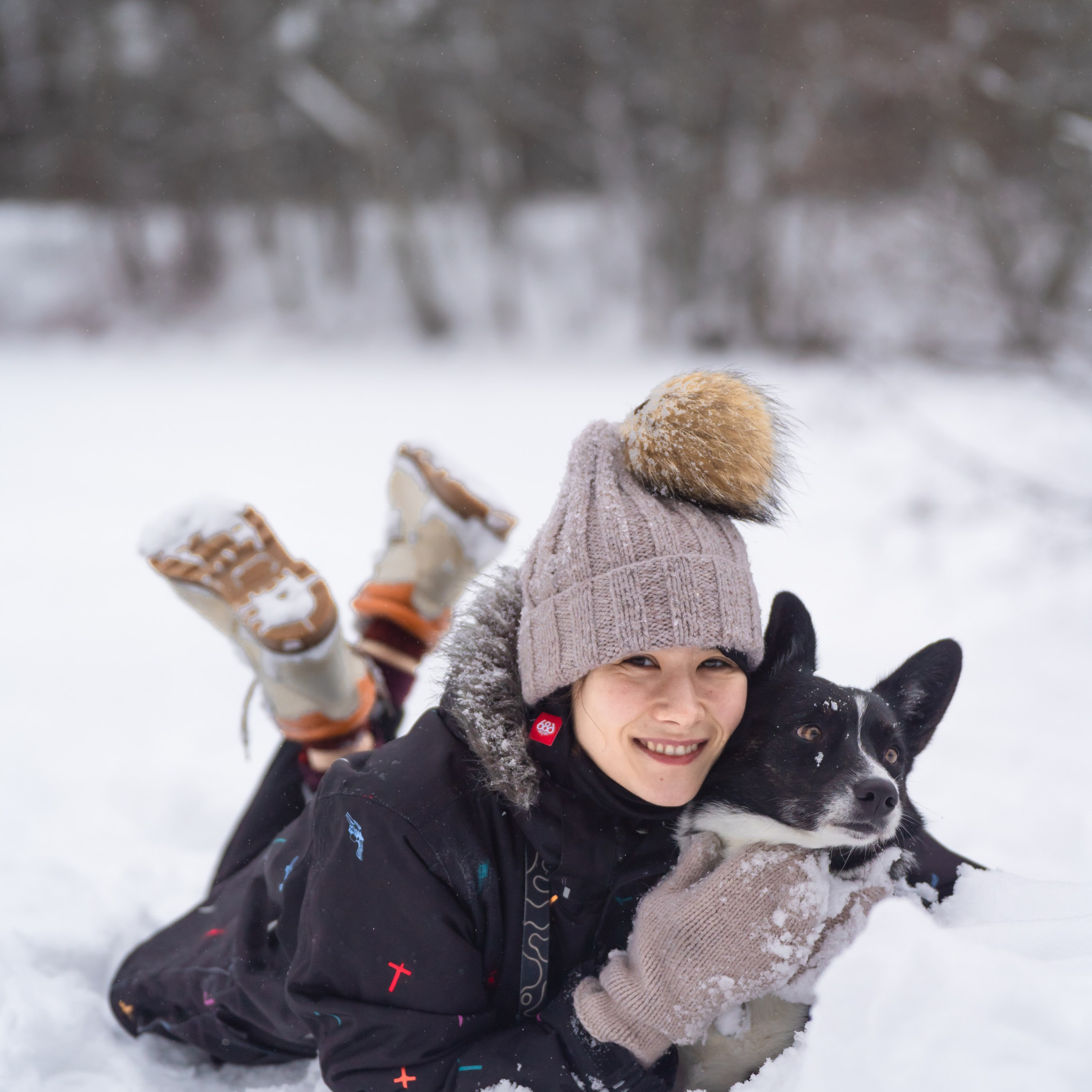 Наташа и Ама