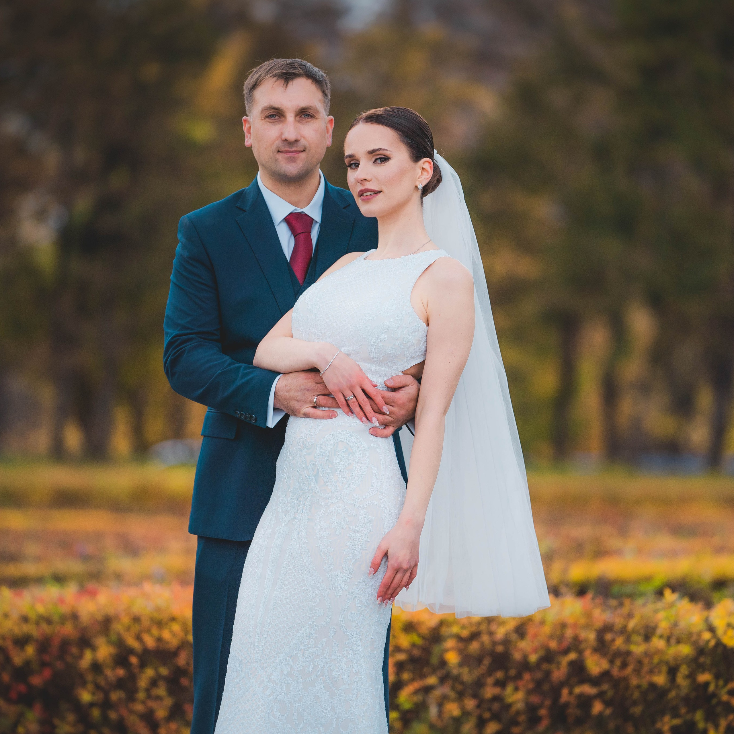 Анастасия и Алексей