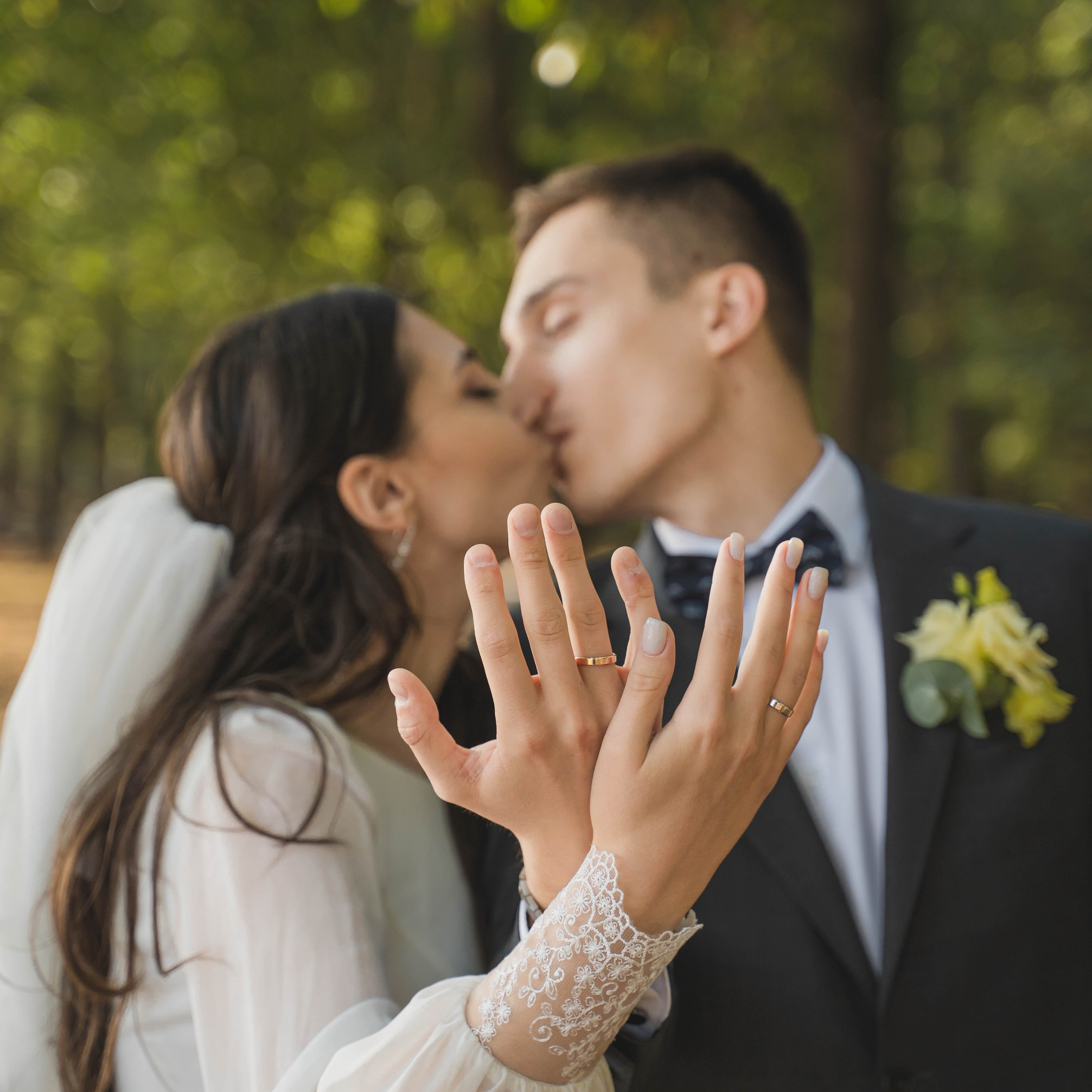 Анна и Борис