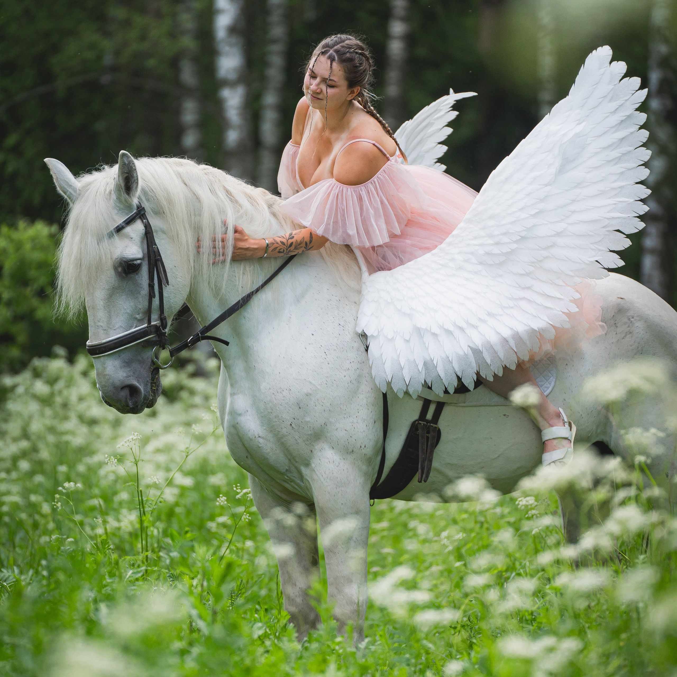 Анастасия и Персея