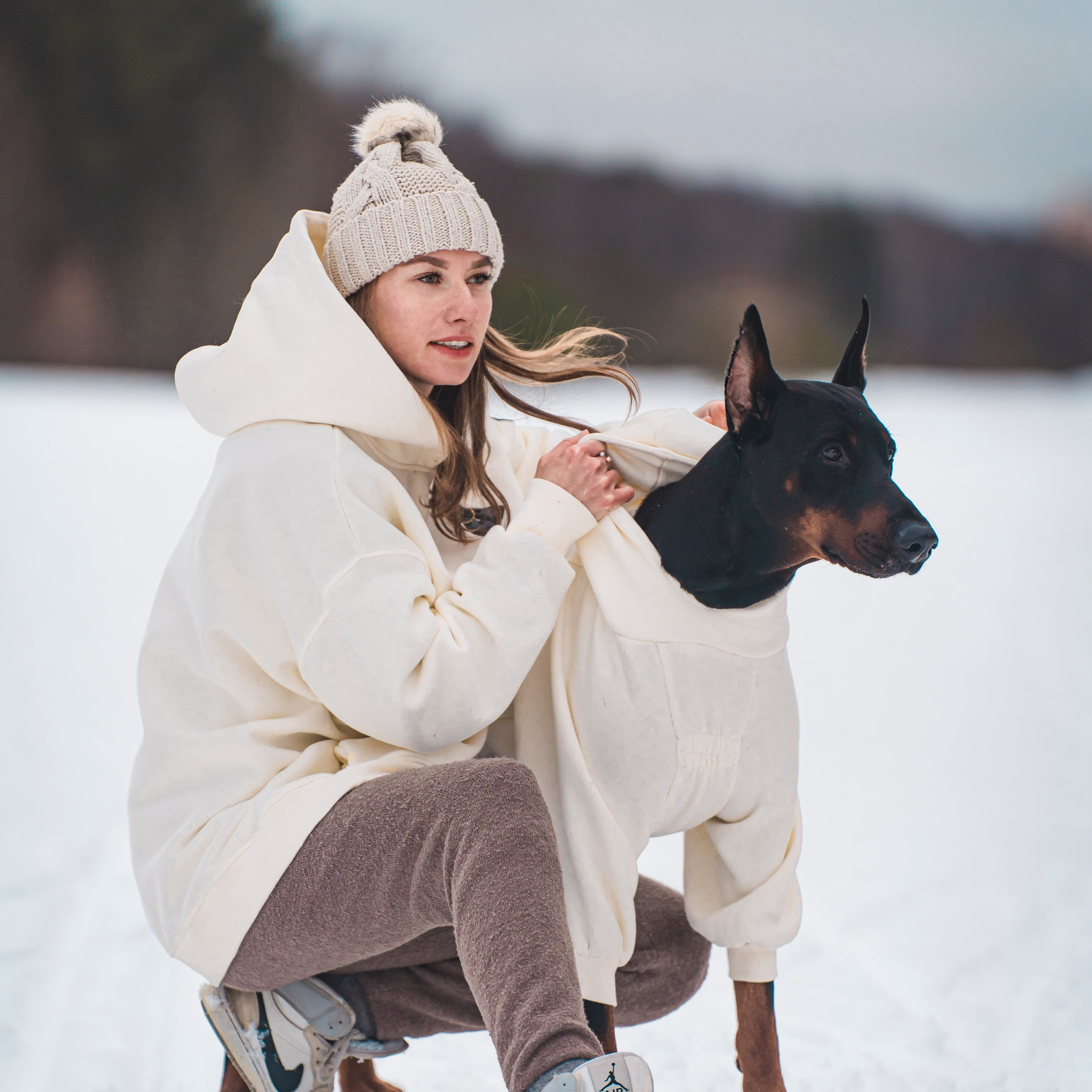 Ольга и Велес