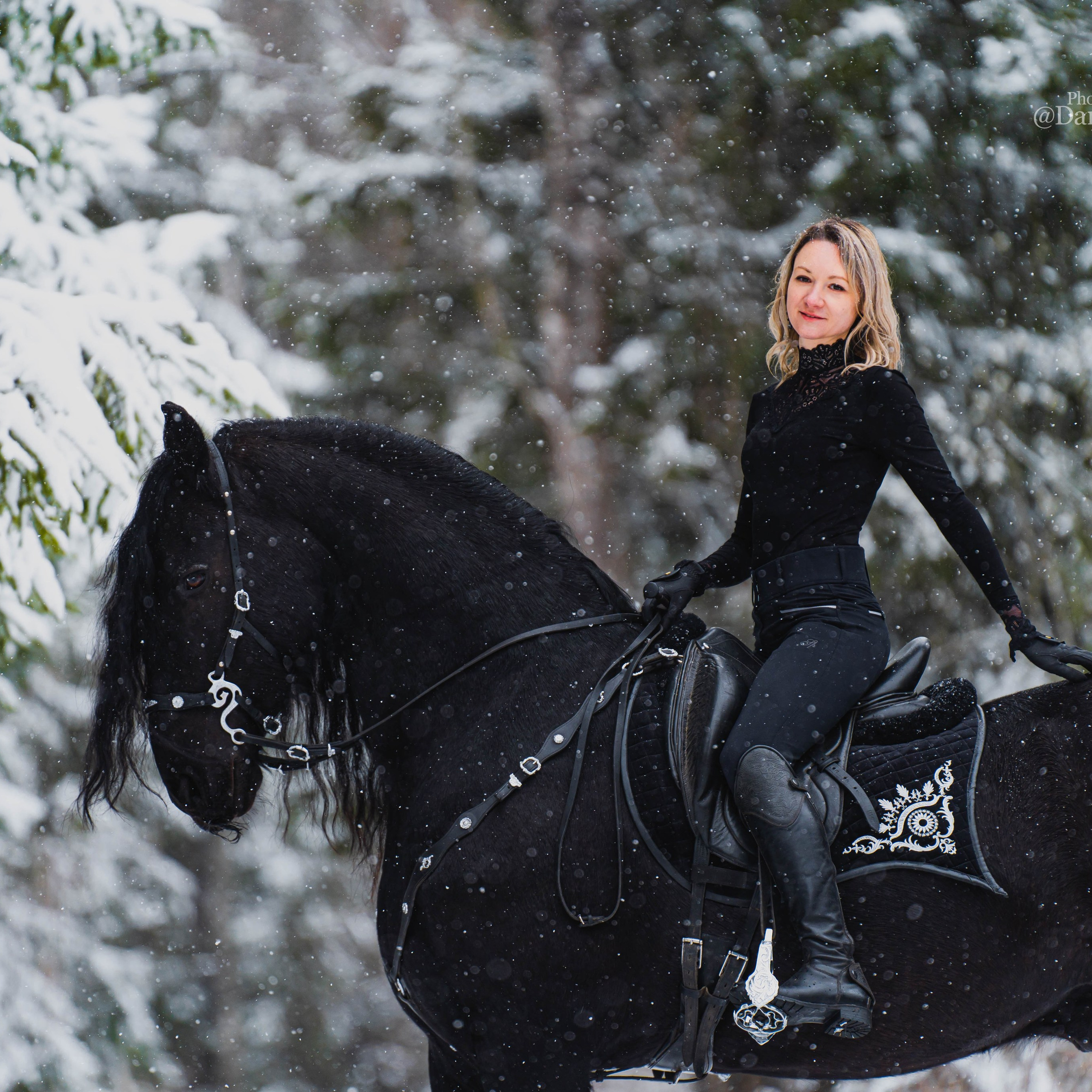 Алёна и Гербер