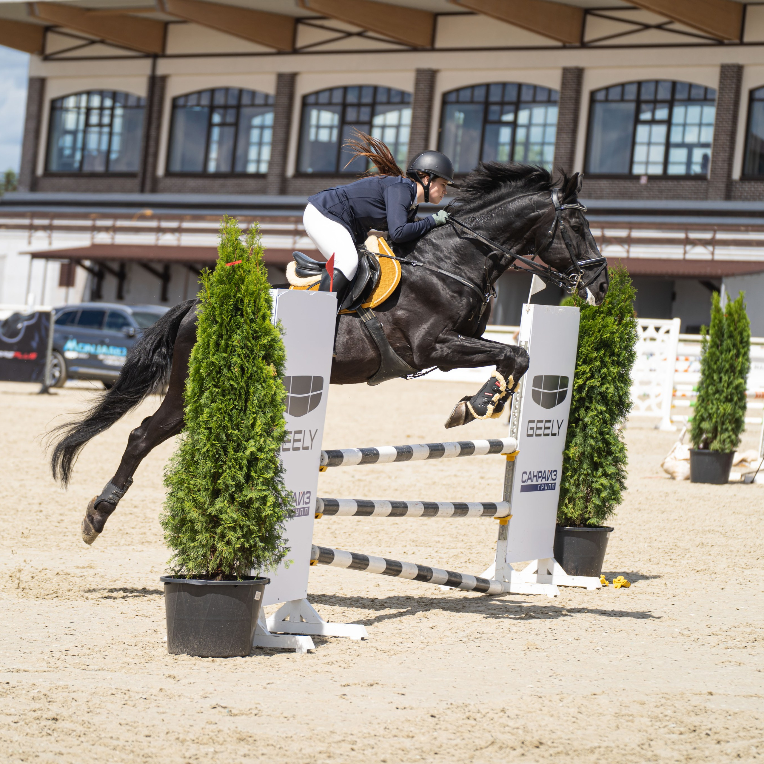 Конкур Maxima Park 22.06.2024