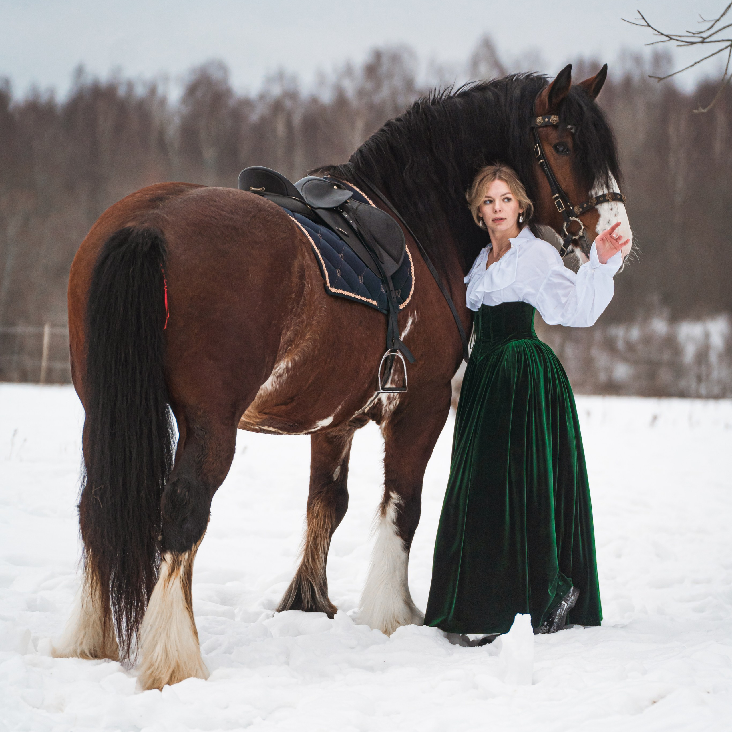 Екатерина и Безупречный