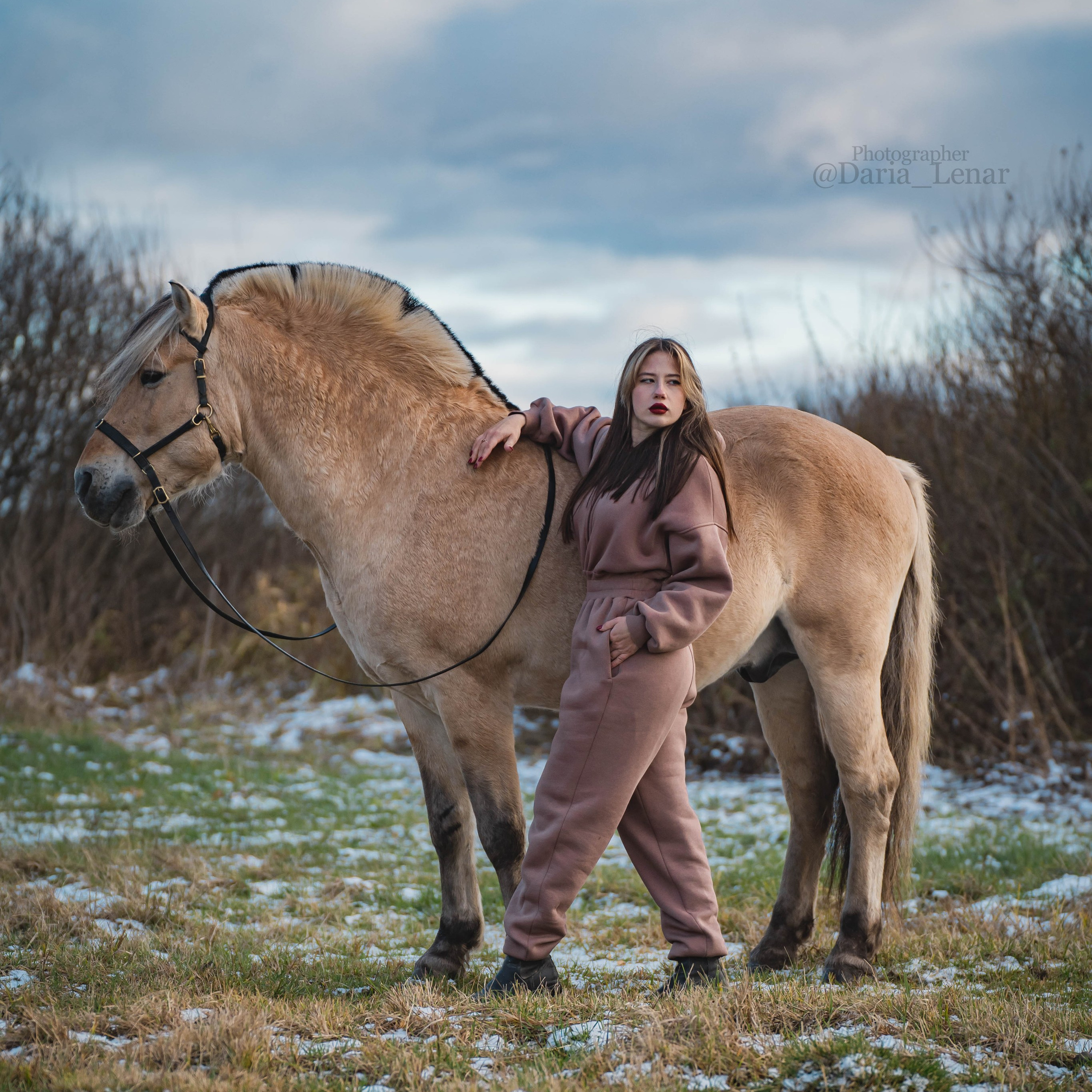 Нина и Диадем