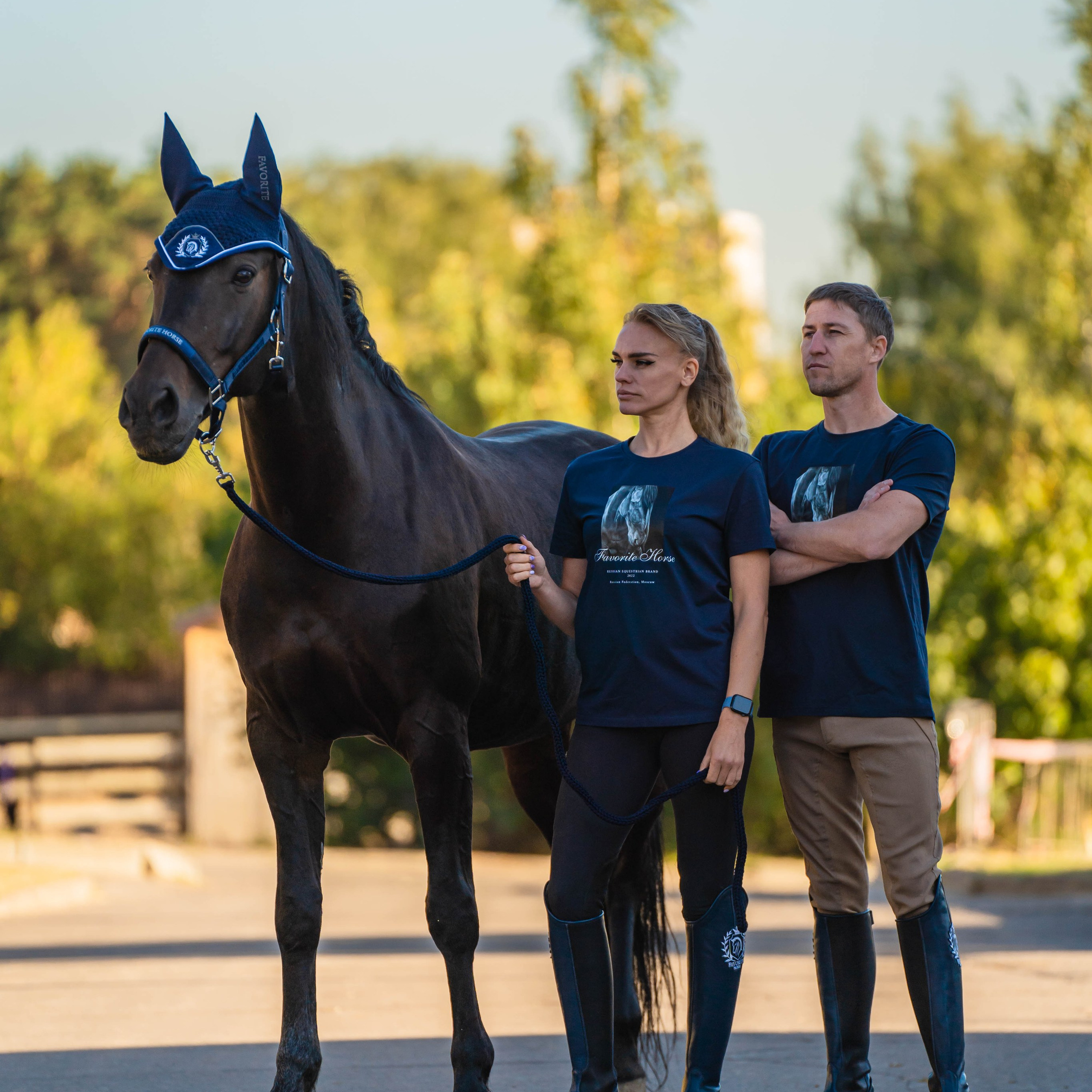 Конно-спортивная одежда