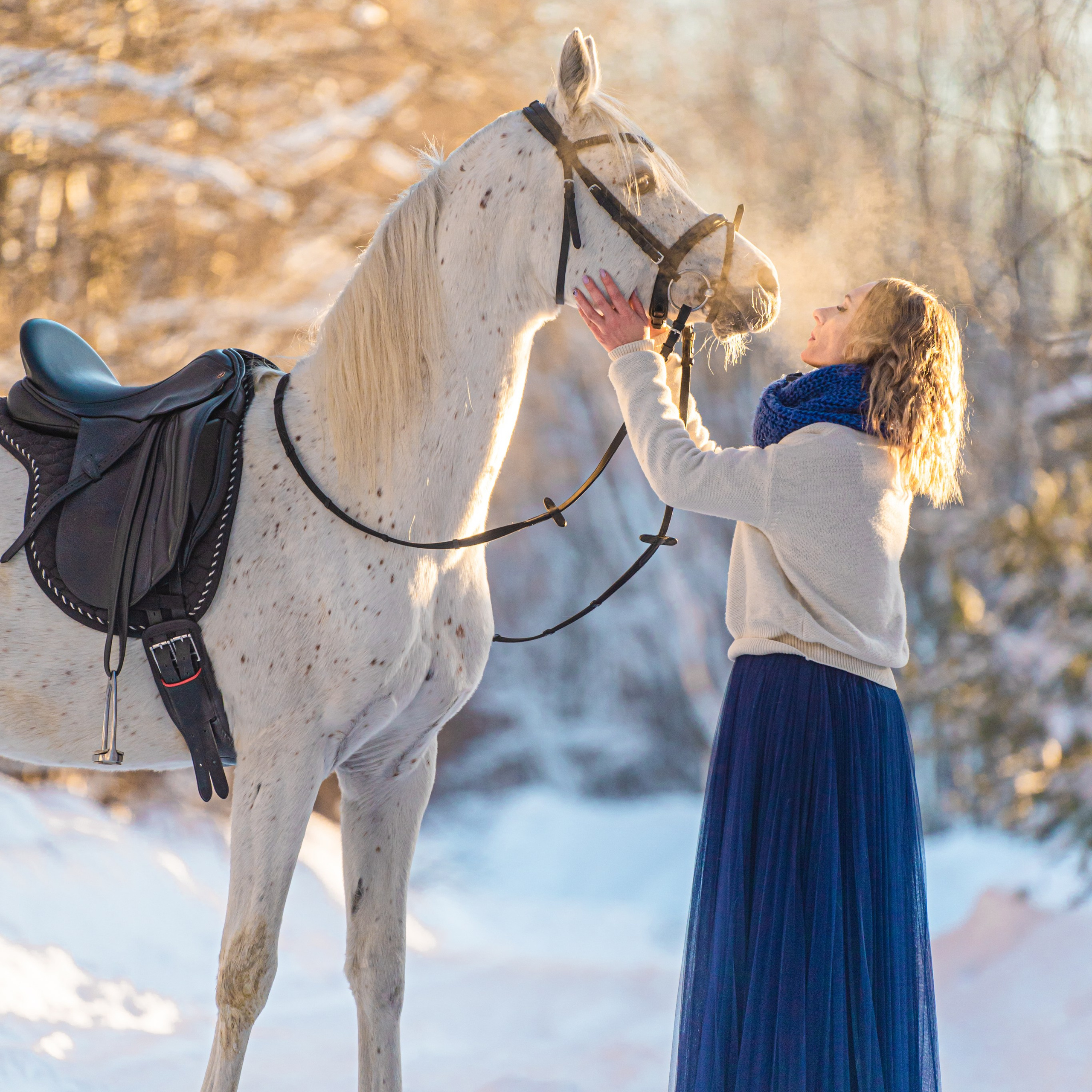 Наталья и Бежар