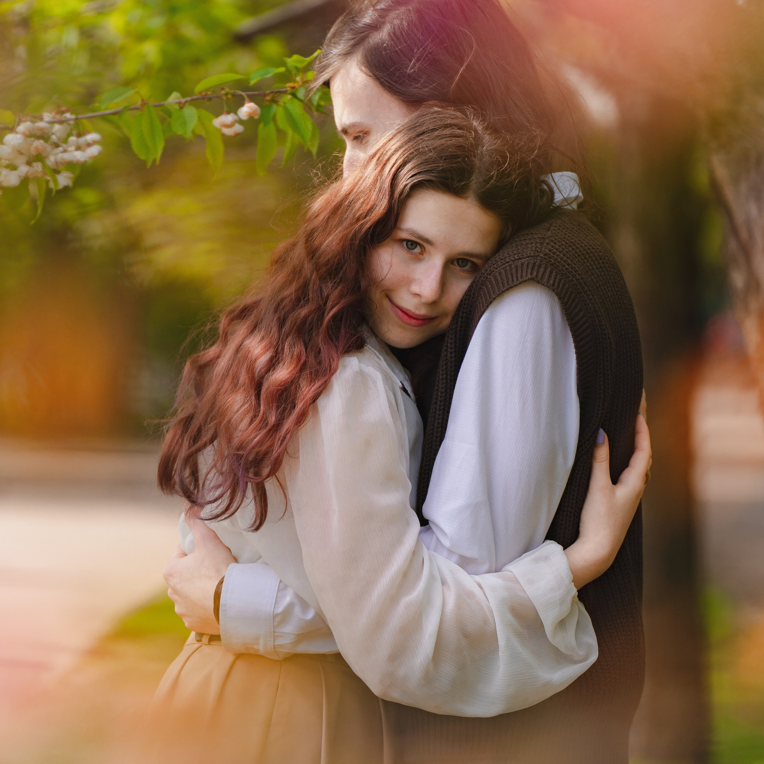 Lovestory. Яна и Андрей