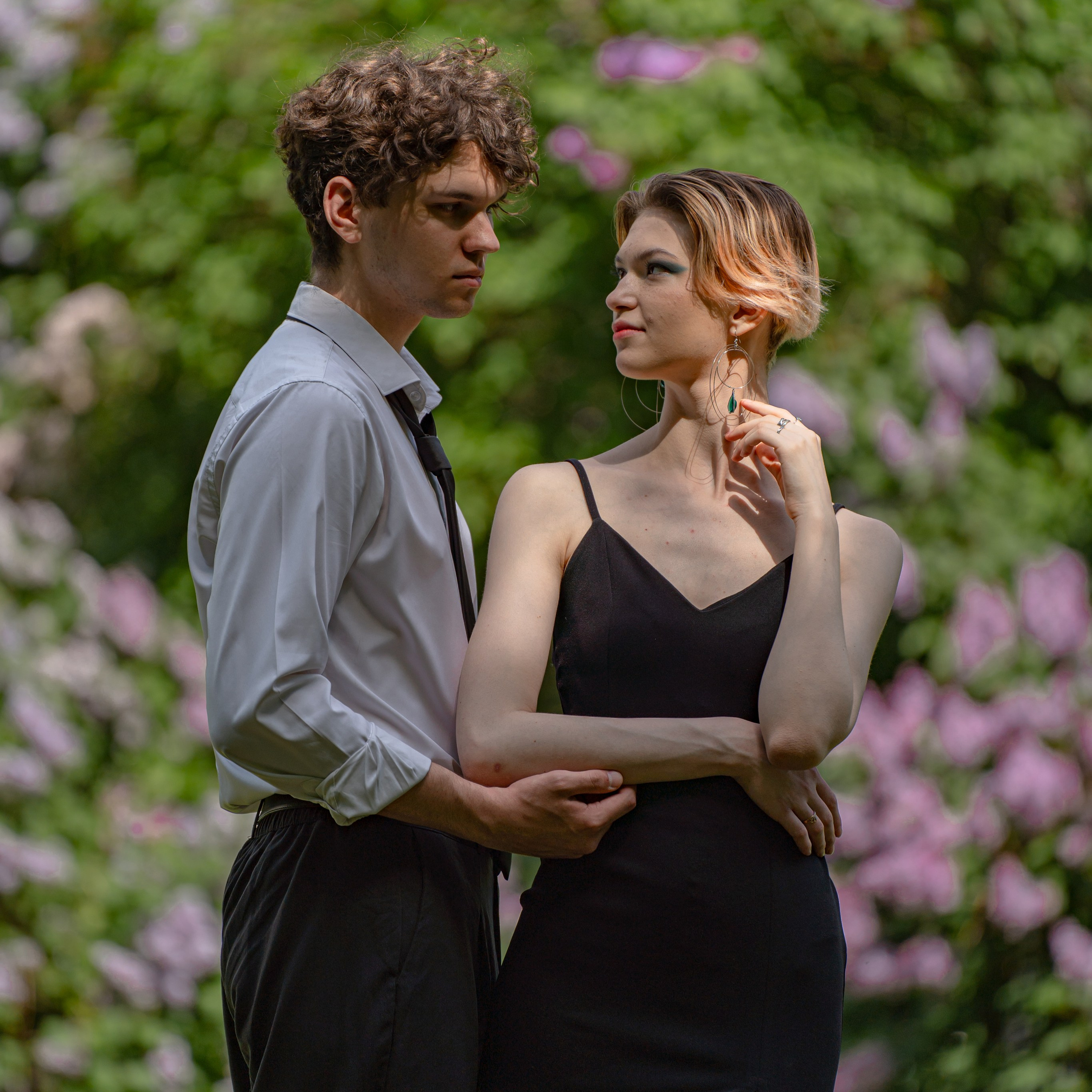 Lovestory. Ханна и Андрей