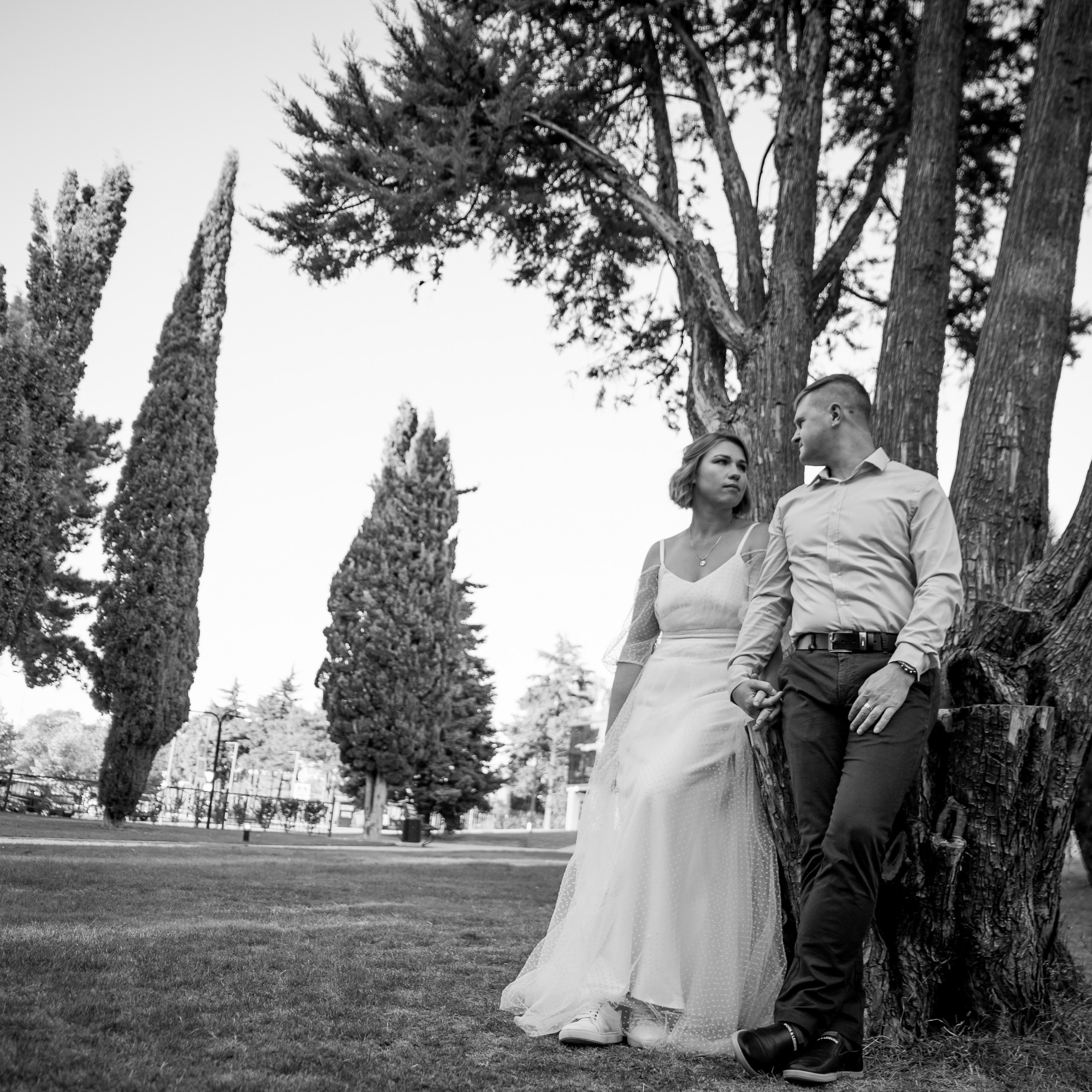 Лариса и Андрей