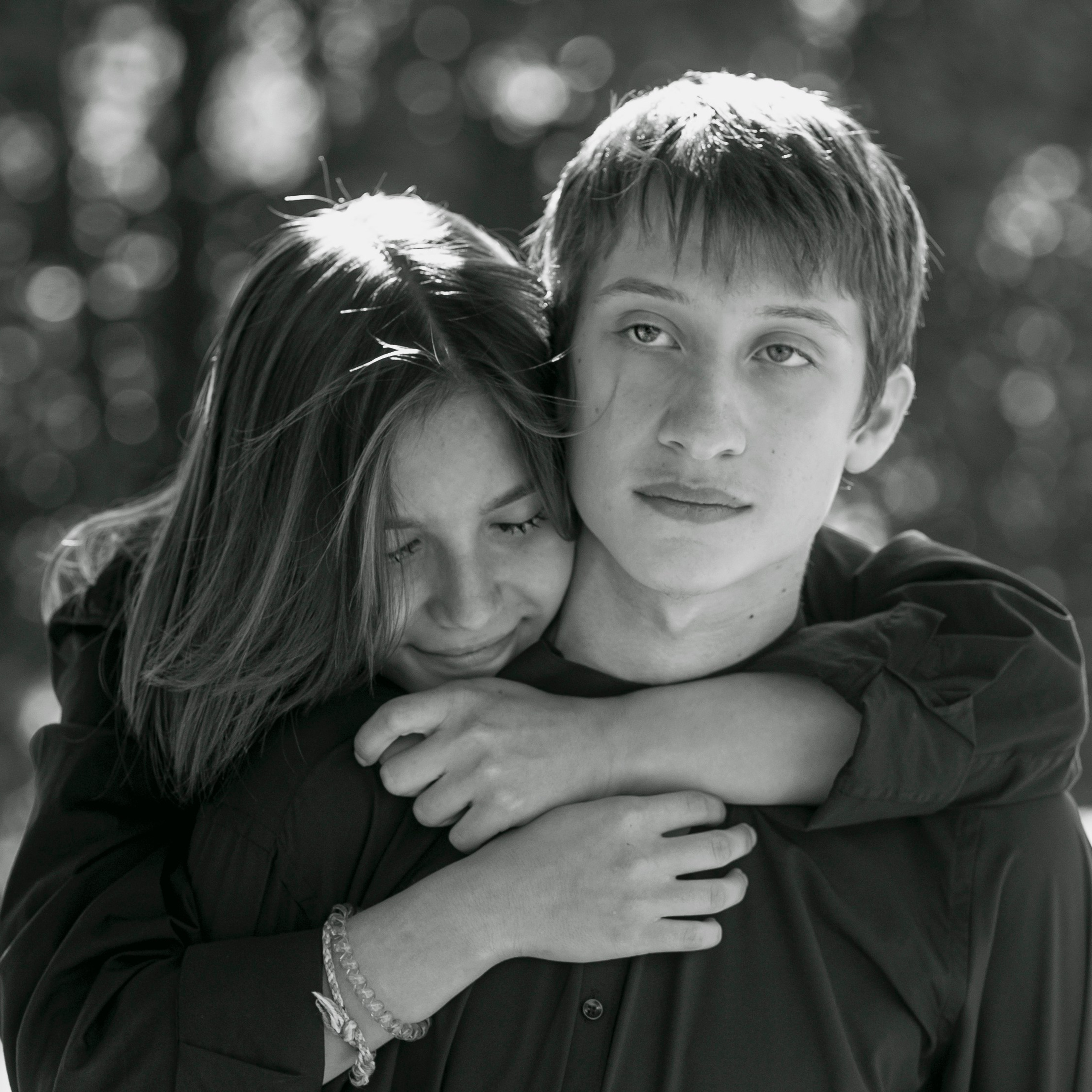 Макс и Алина