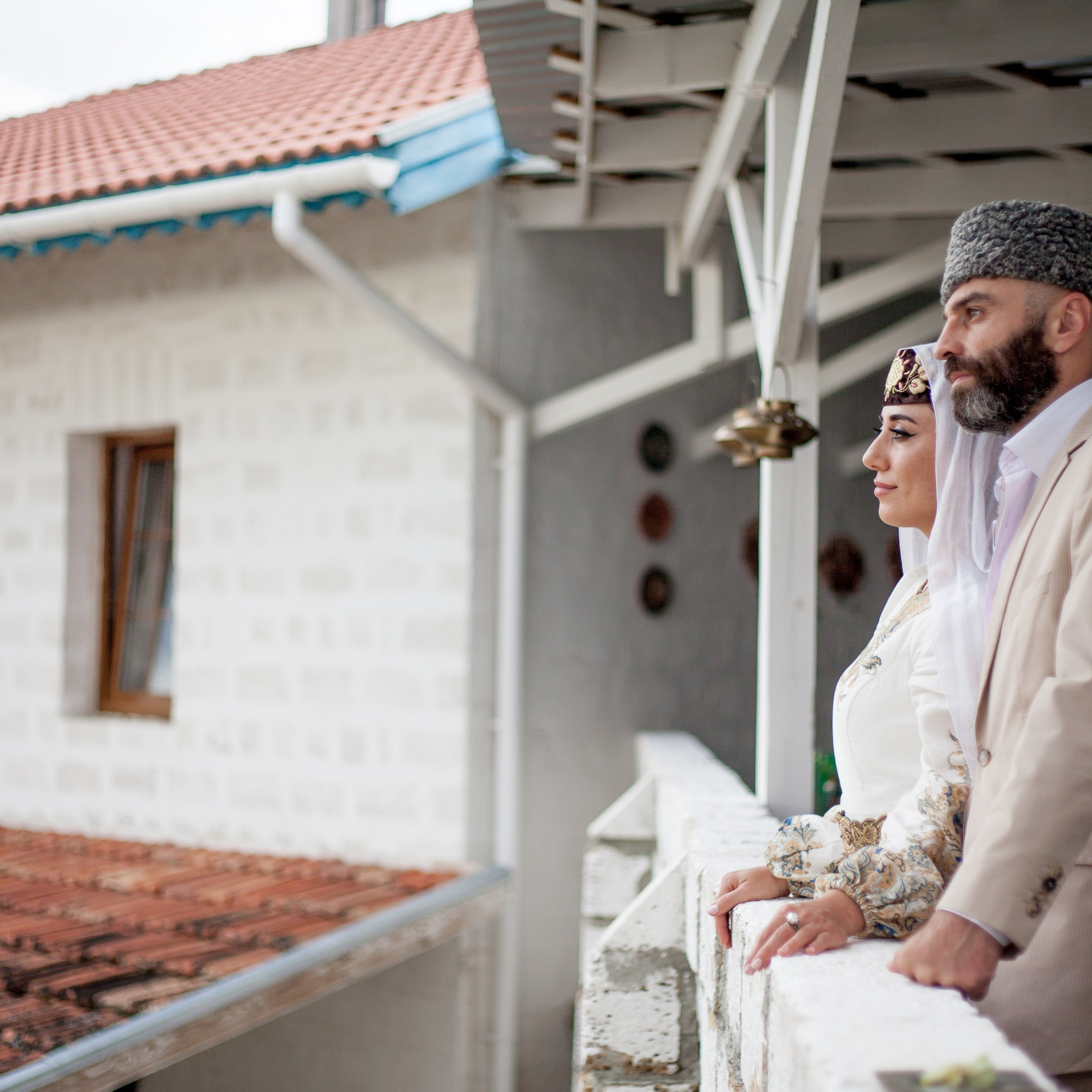 Зенифе и Осман