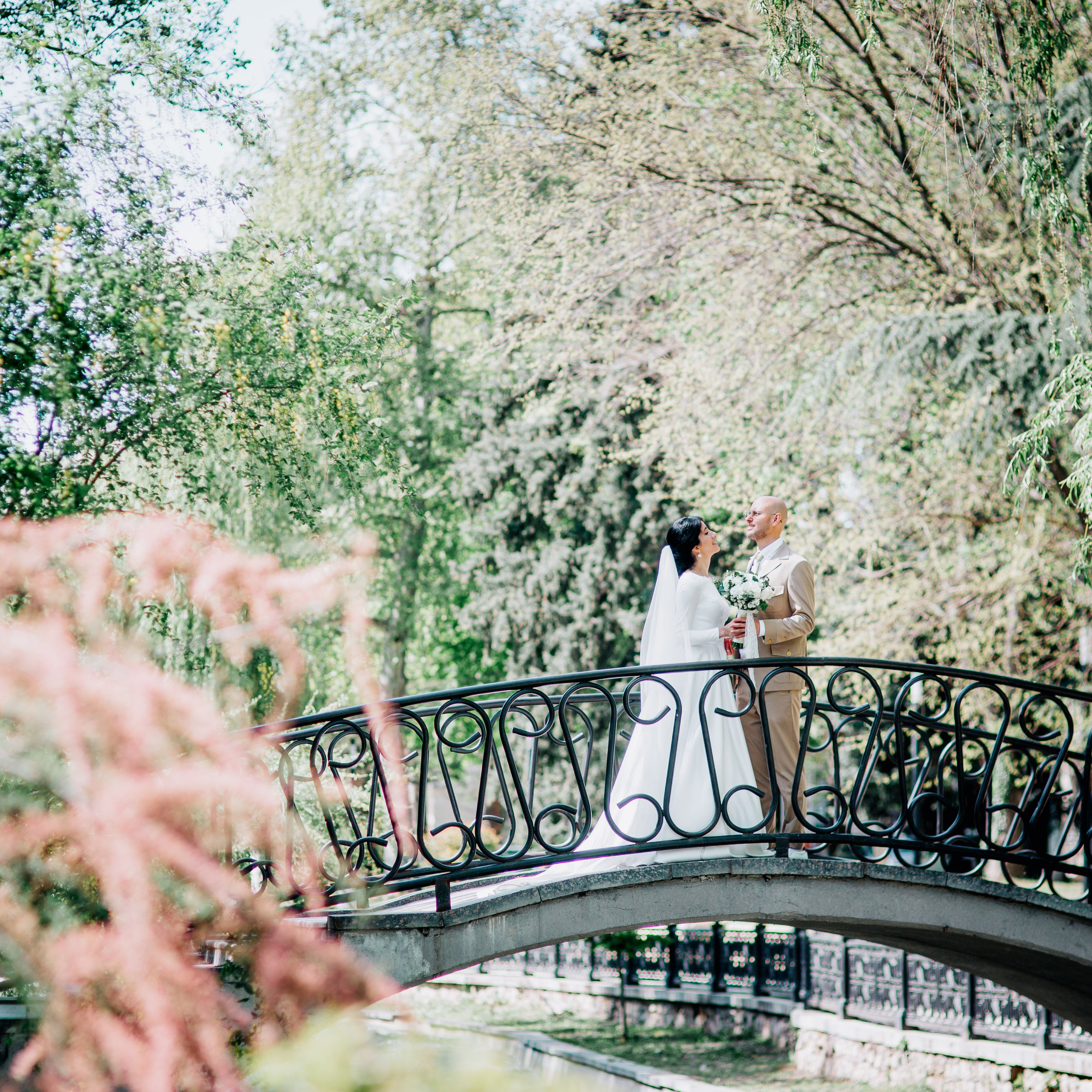 Свадьба Ширин и Всеволода