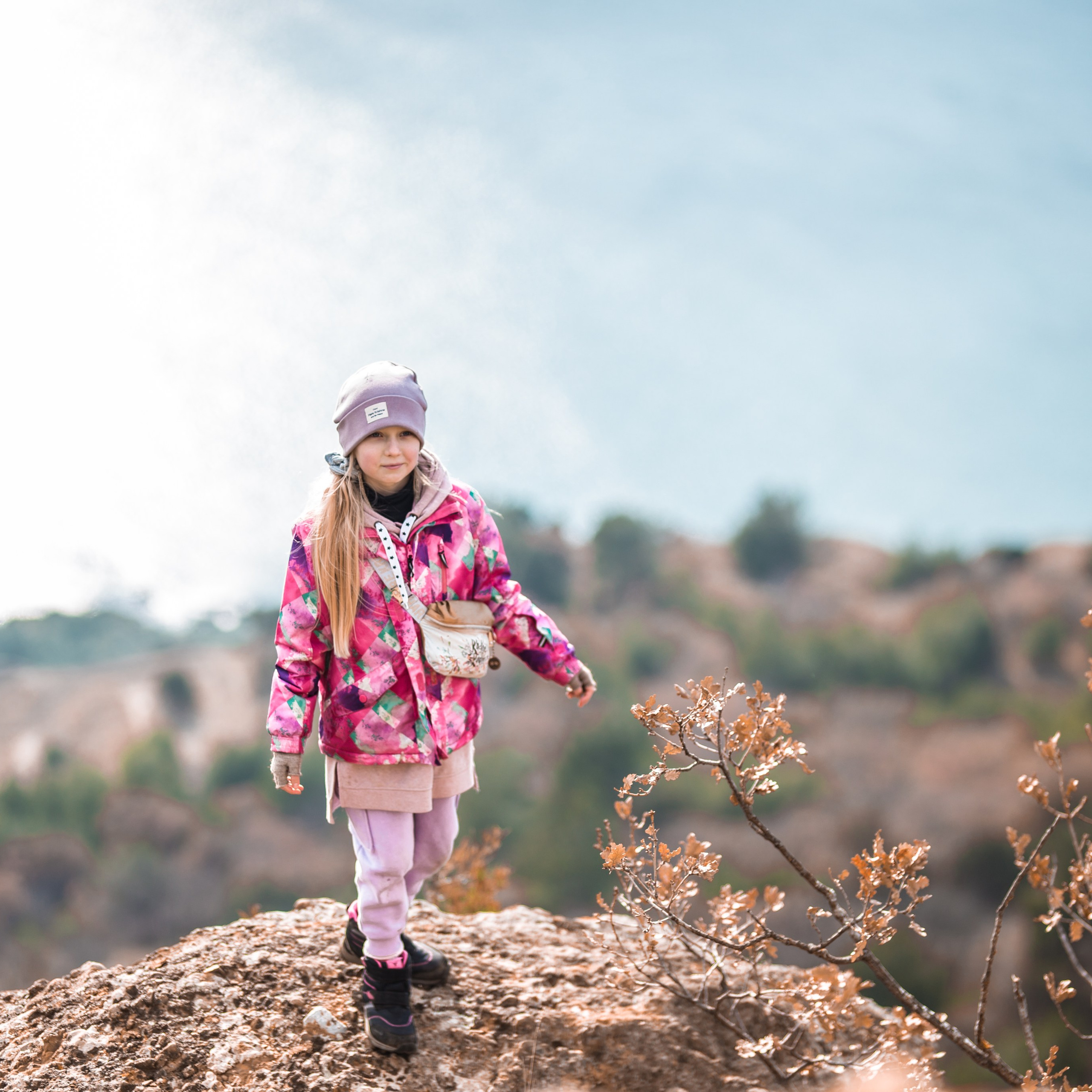 Балаклавские горы. Поход