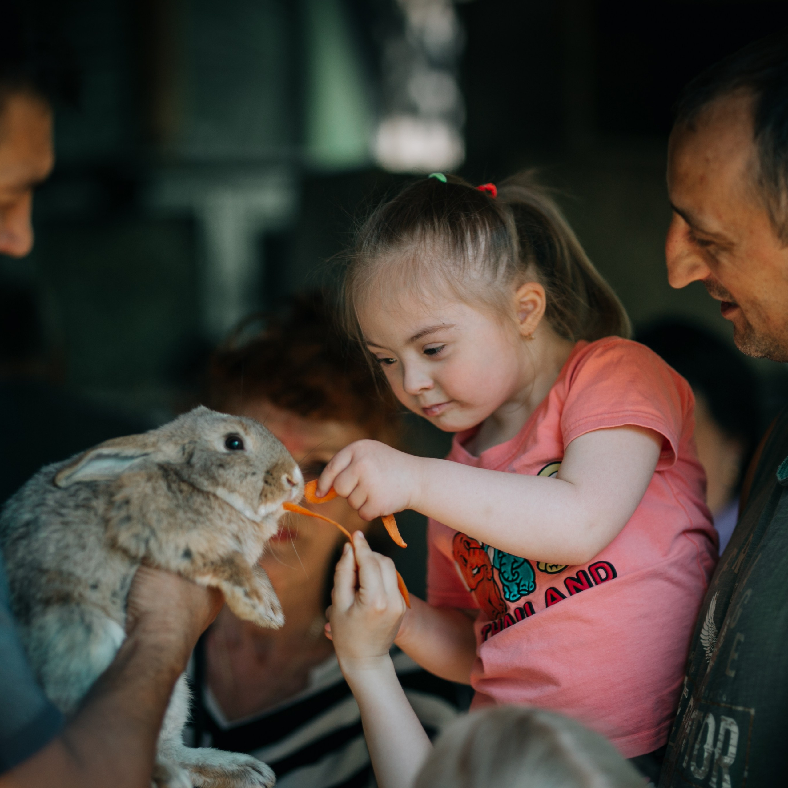 День защиты детей (РОСТ)