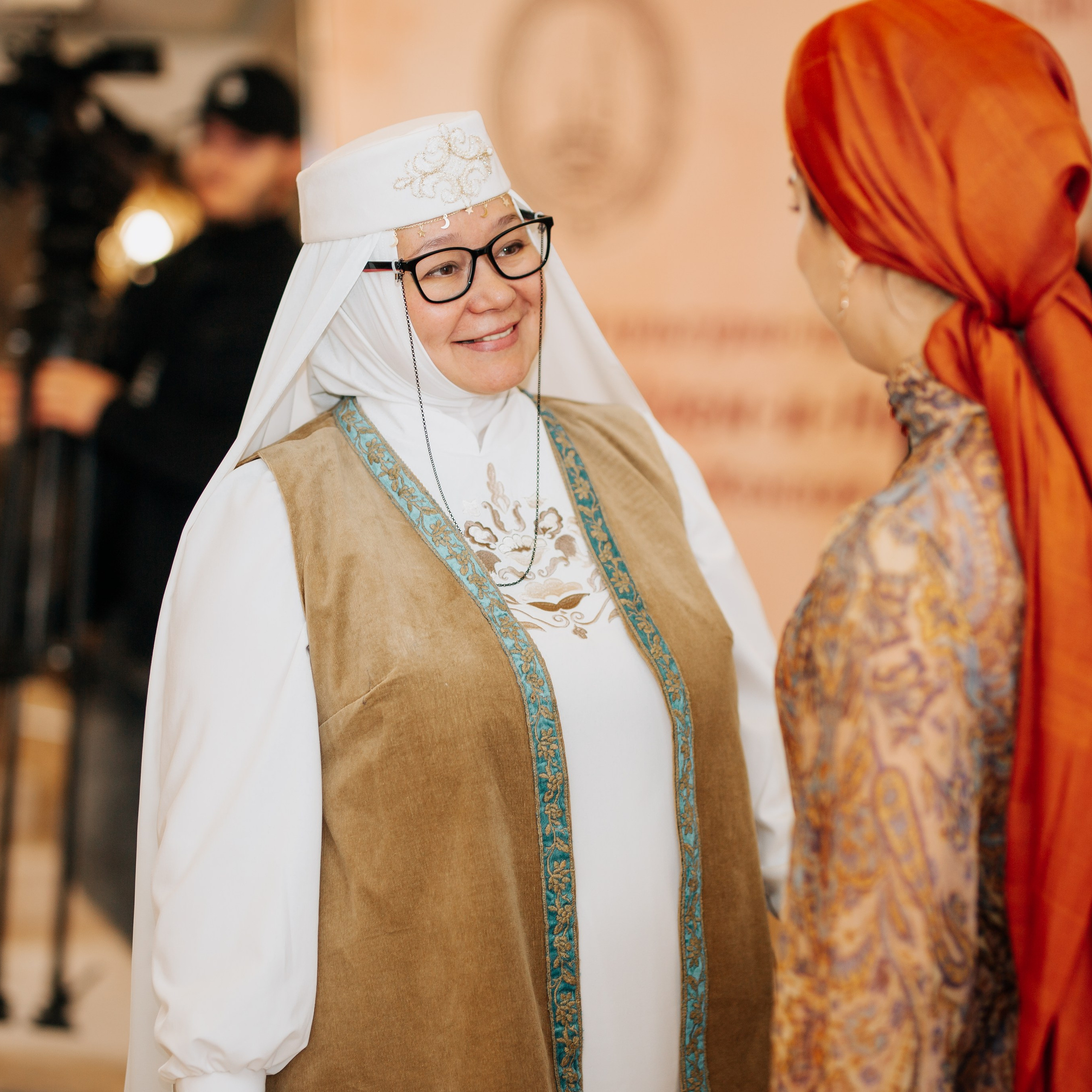 II Всероссйский съезд имени Шефики Гаспринской