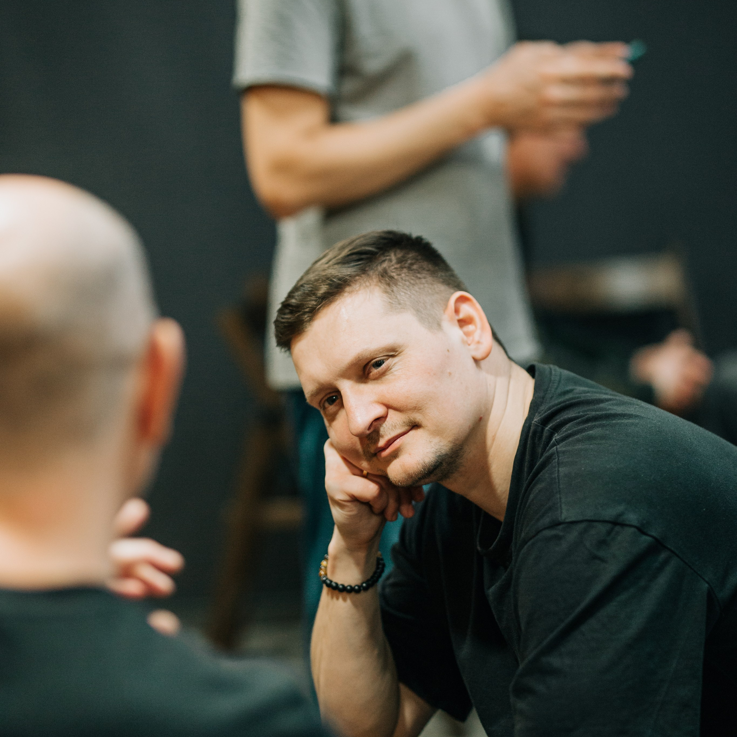 Тренинг С. Беседина «Ген Созидания»