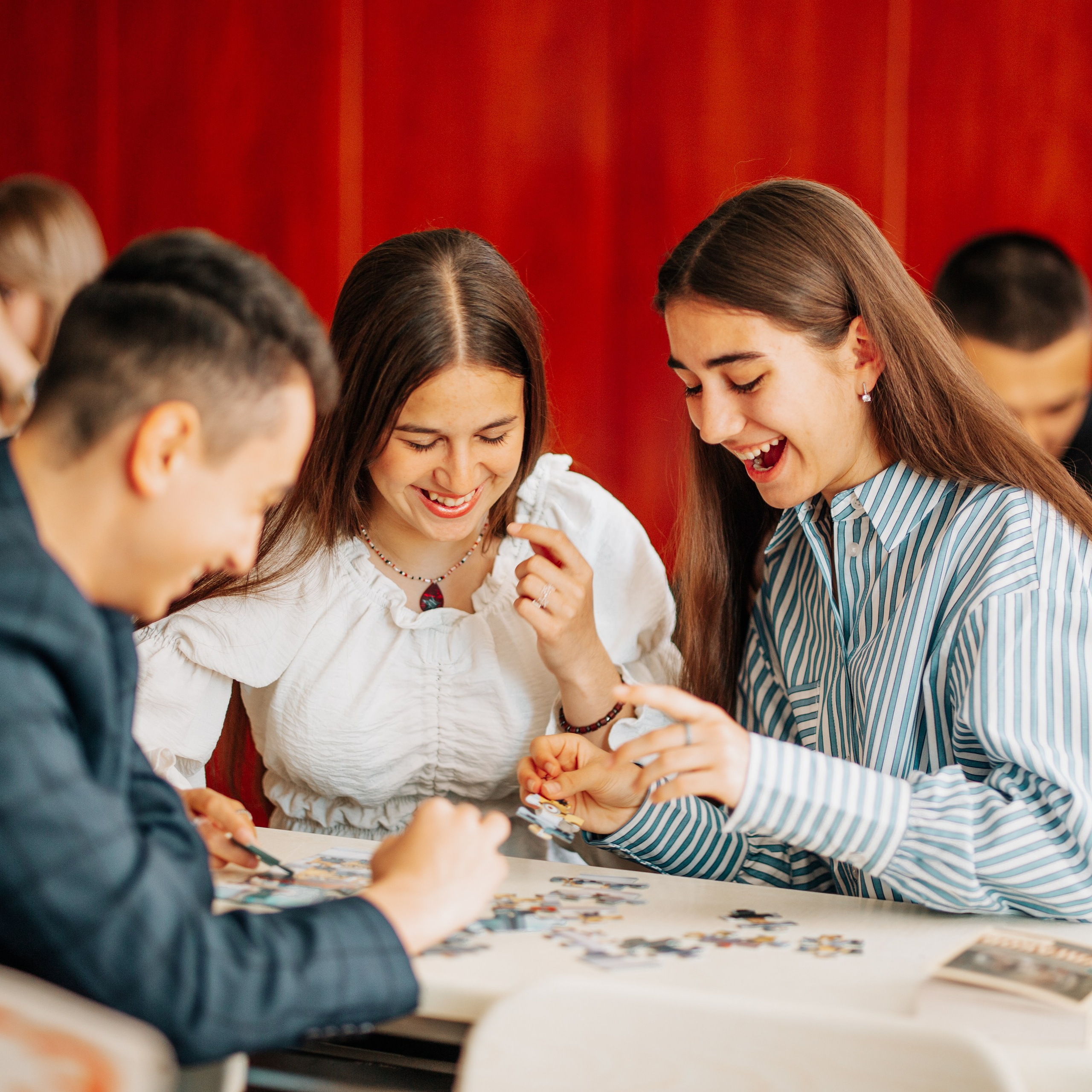 Гимназия для одаренных детей (Танковое)