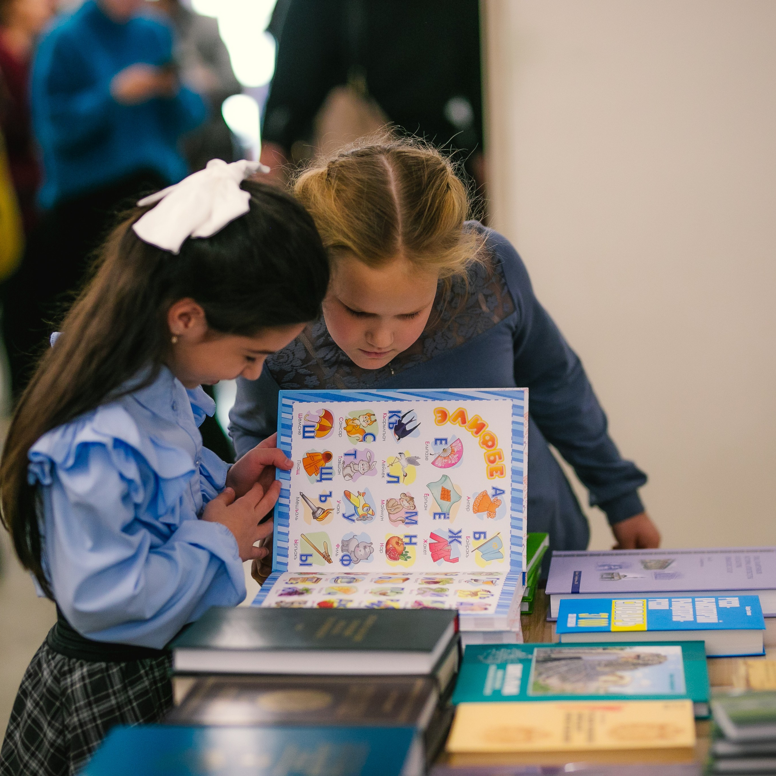 Конкурс национальной Этнокниги