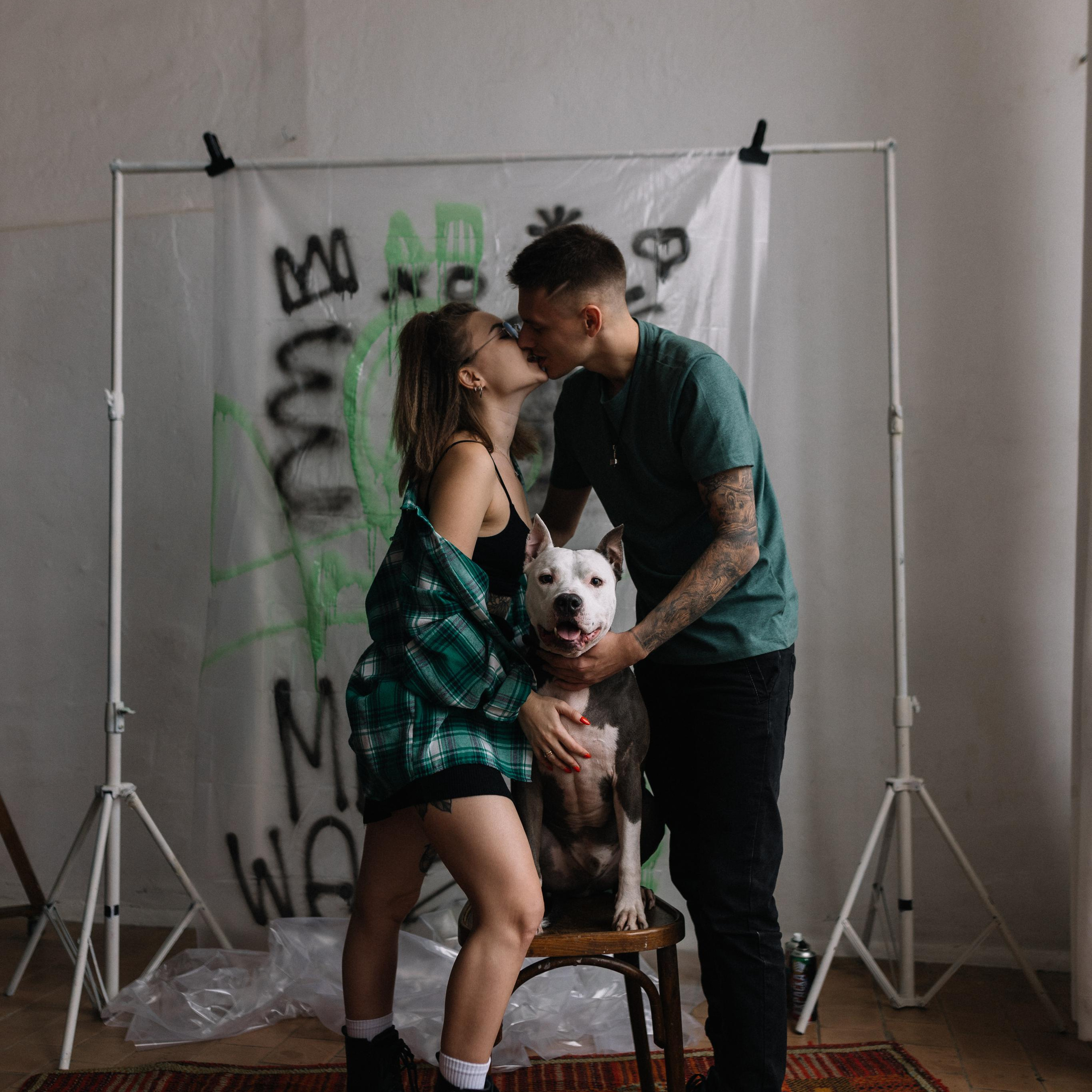 Ты + Я и наш стафф