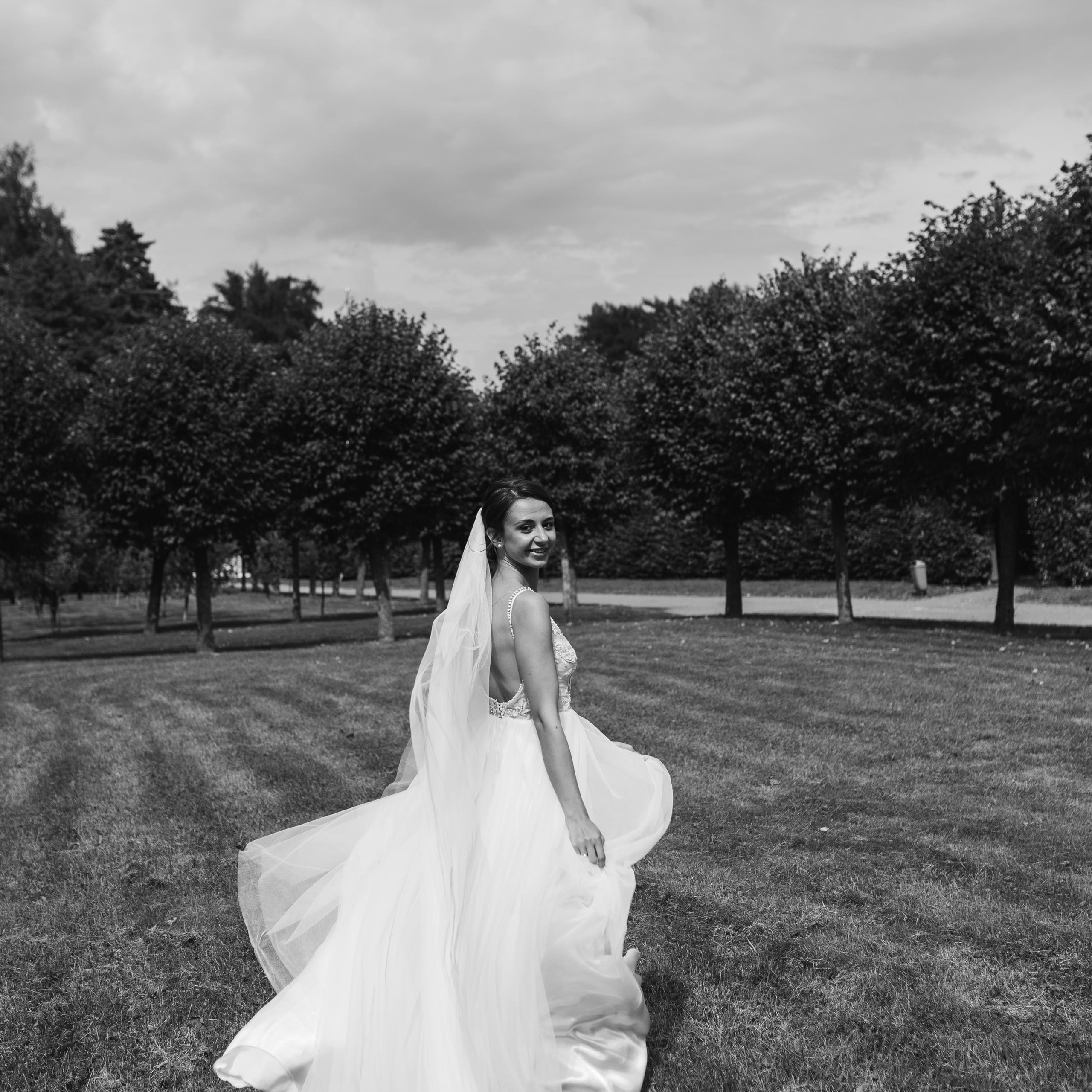 Свадебный день Матвея и Лилии