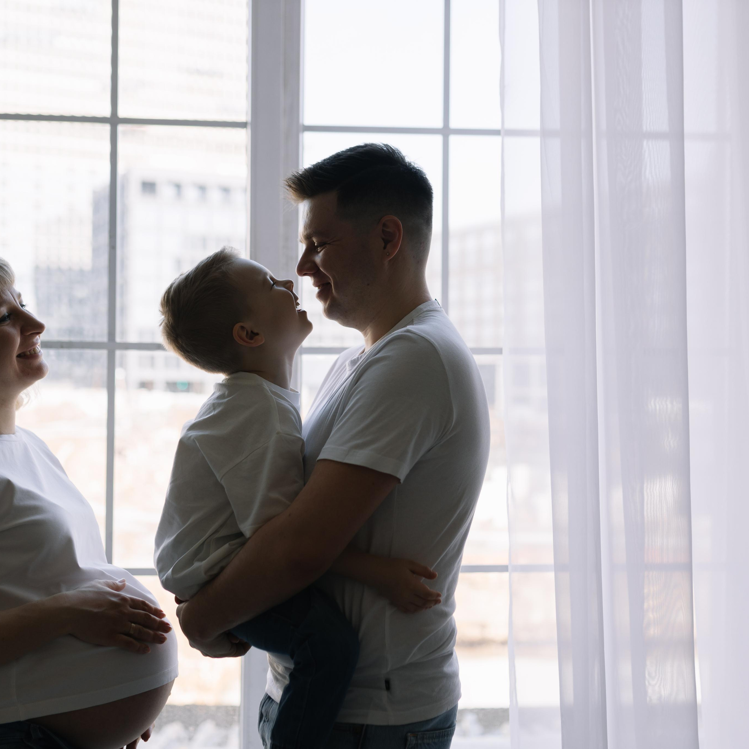 Скоро нас будет четверо…