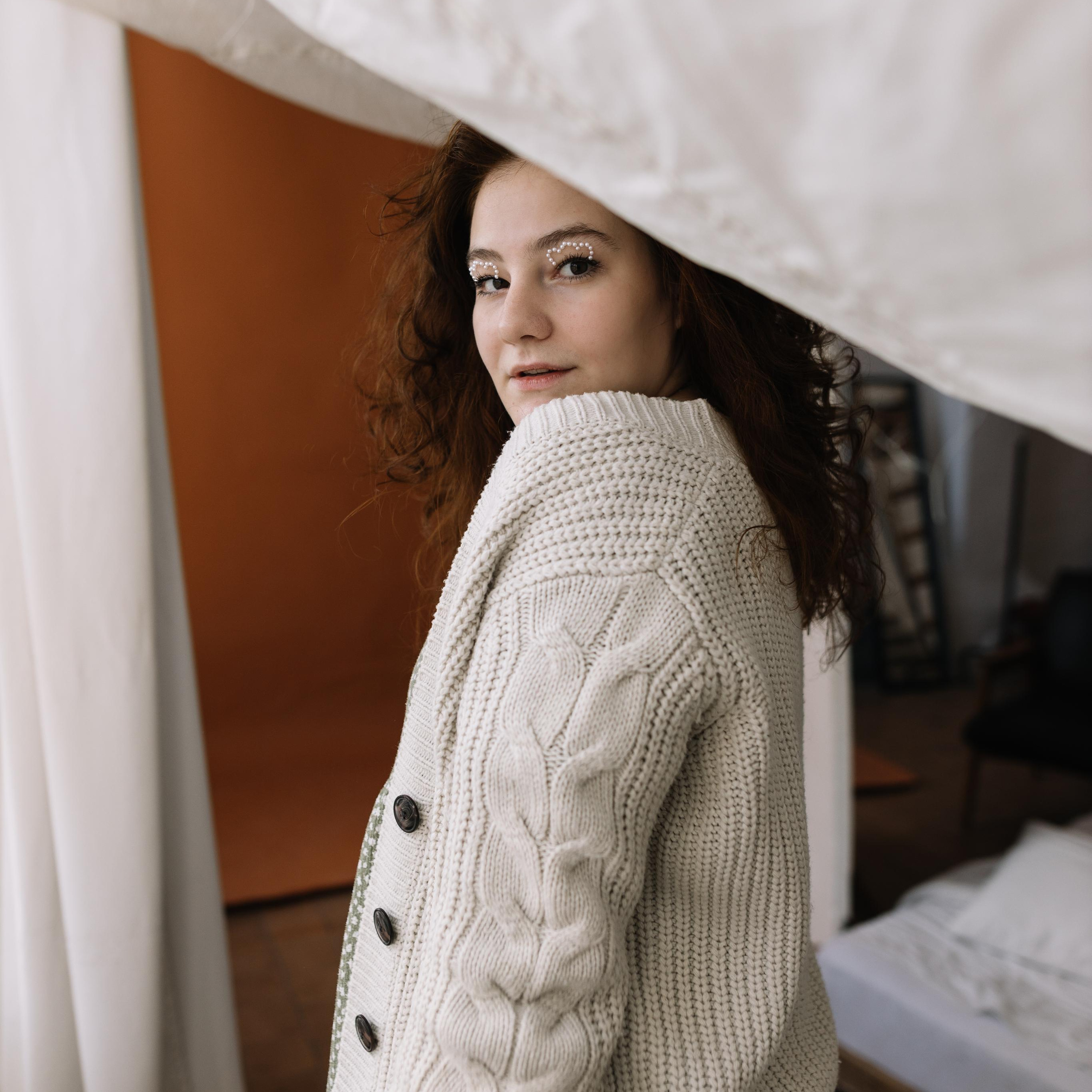 Рыжий фотограф Лера