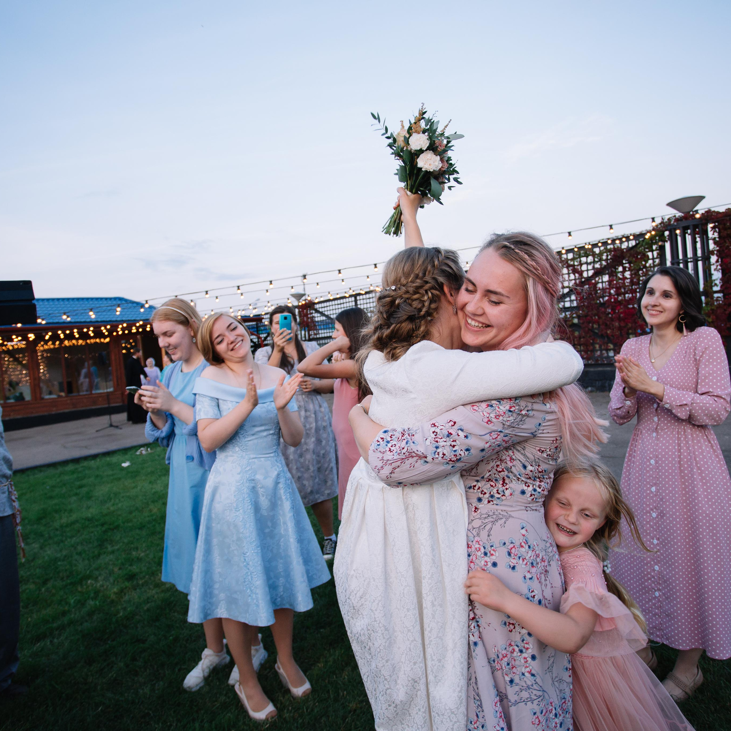 Марусина свадьба