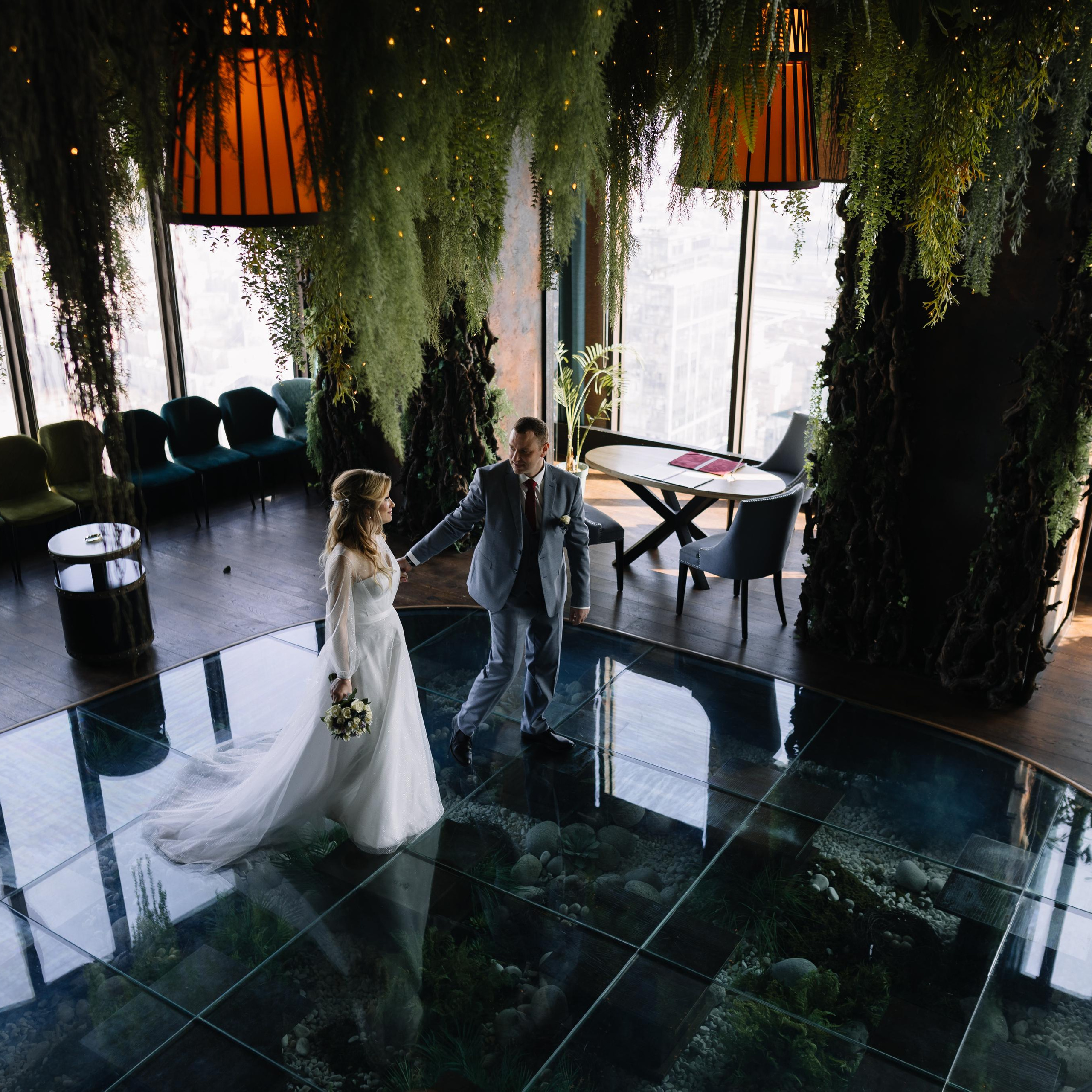 Выше неба только любовь…