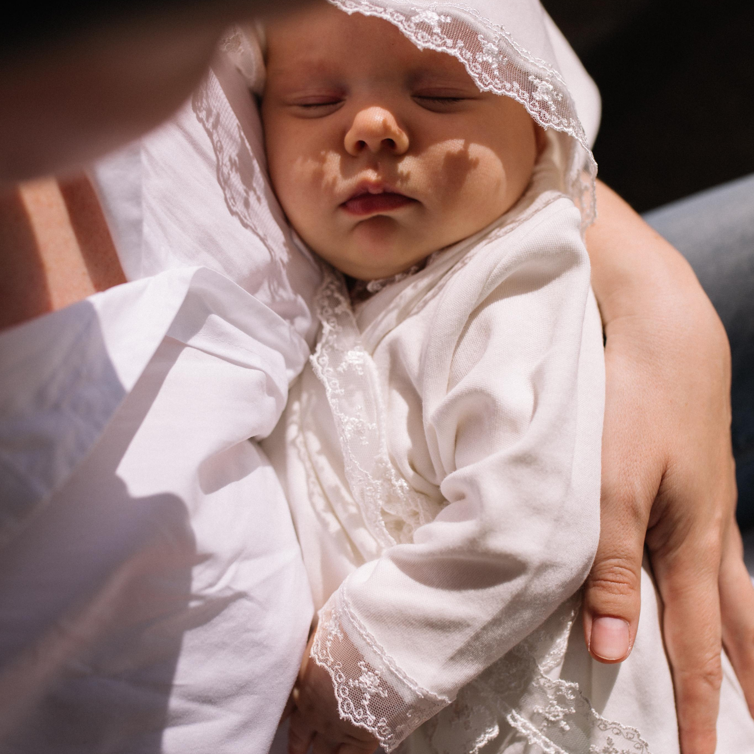 Крещение малышки Юлии