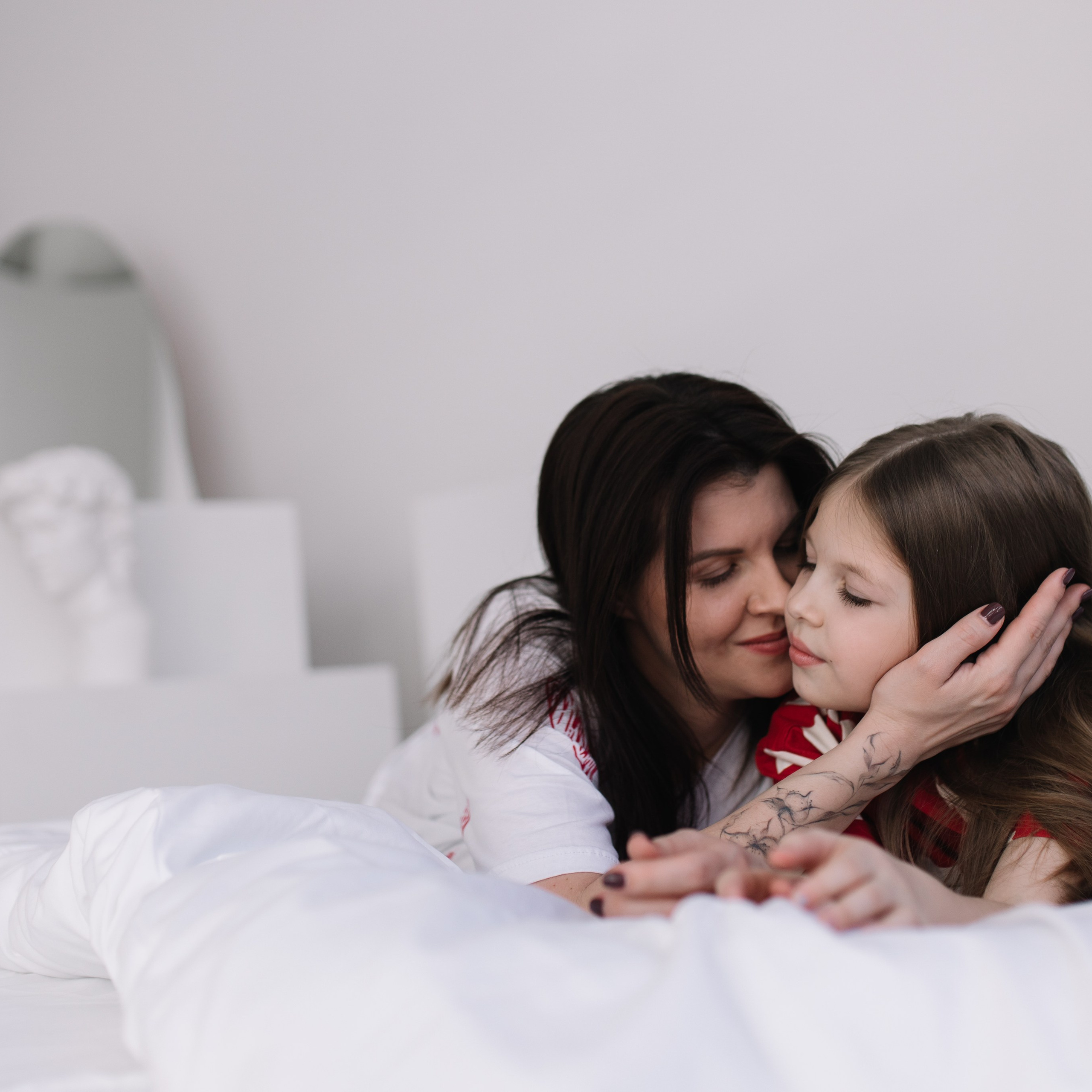 Фото день «Мама и дочка»