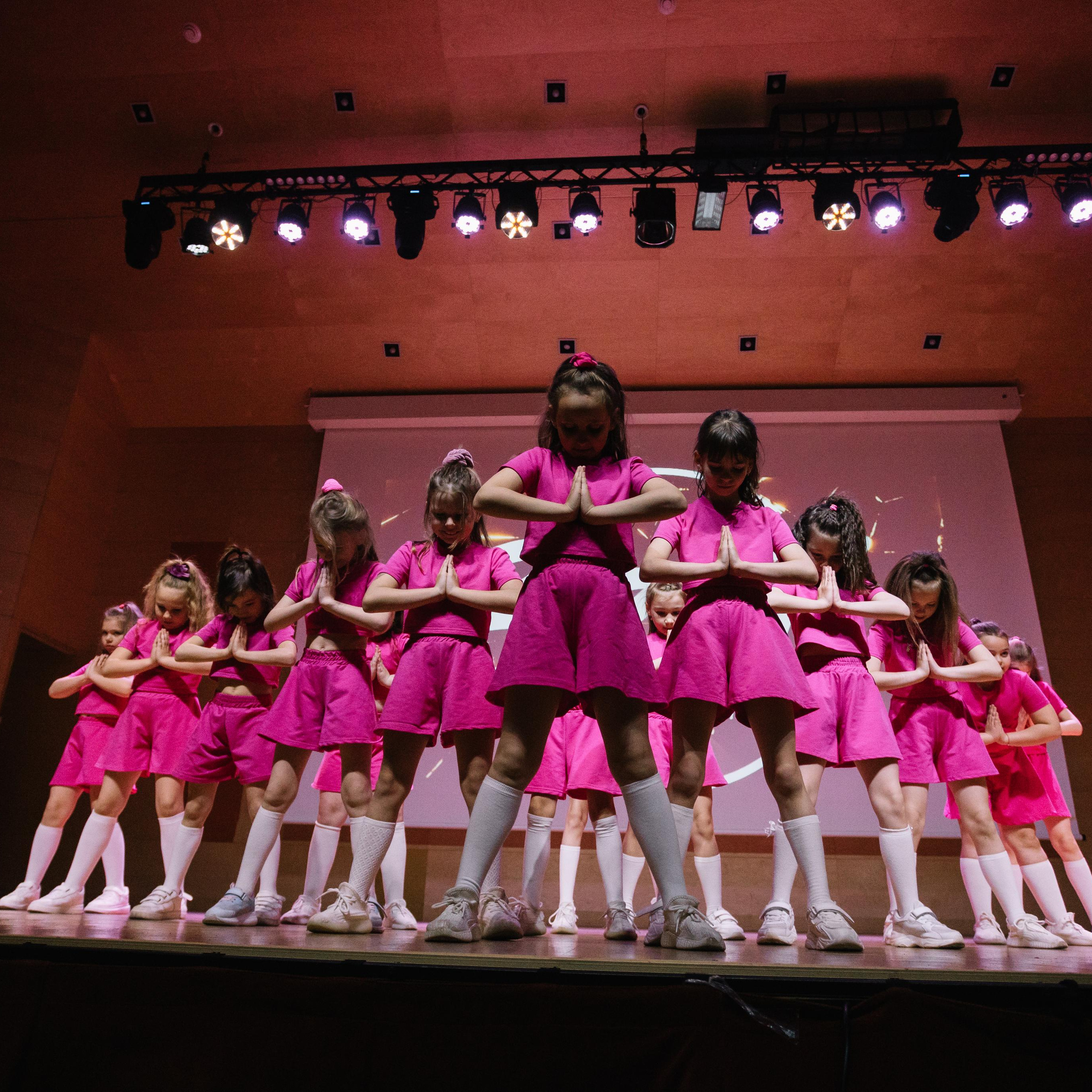 концерт BEAT DANSE STUDIO