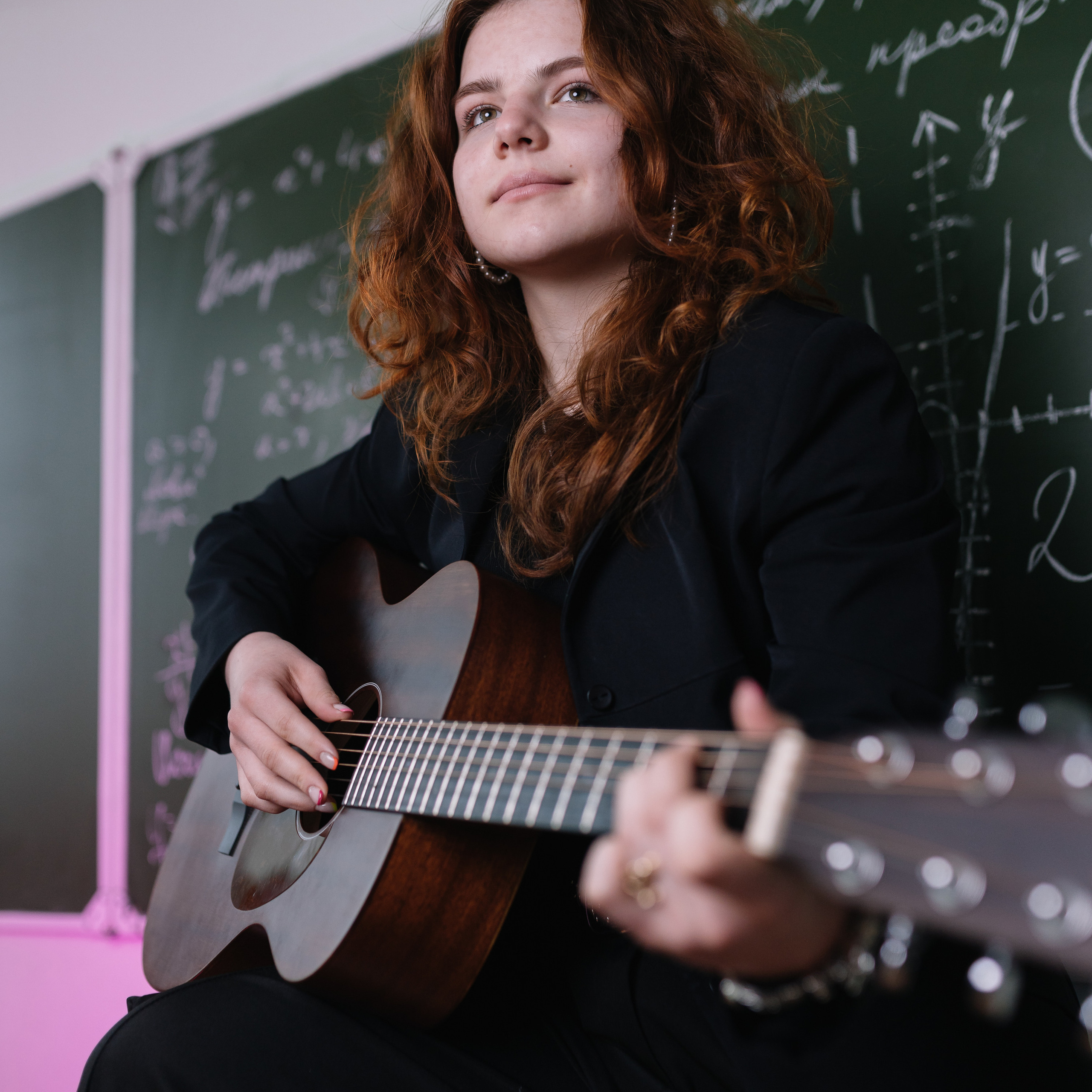 Портреты для школьников