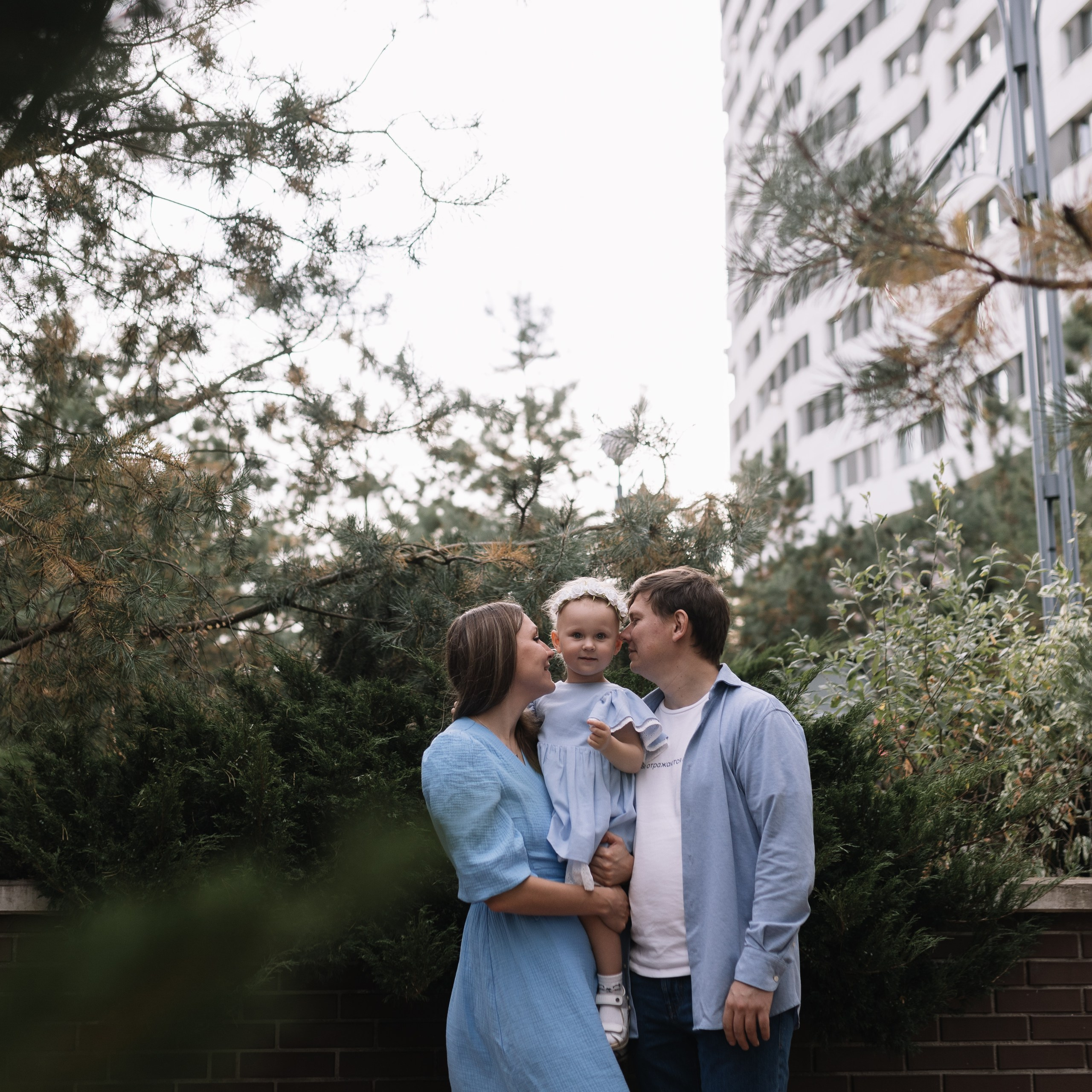 Прогулка по крыше