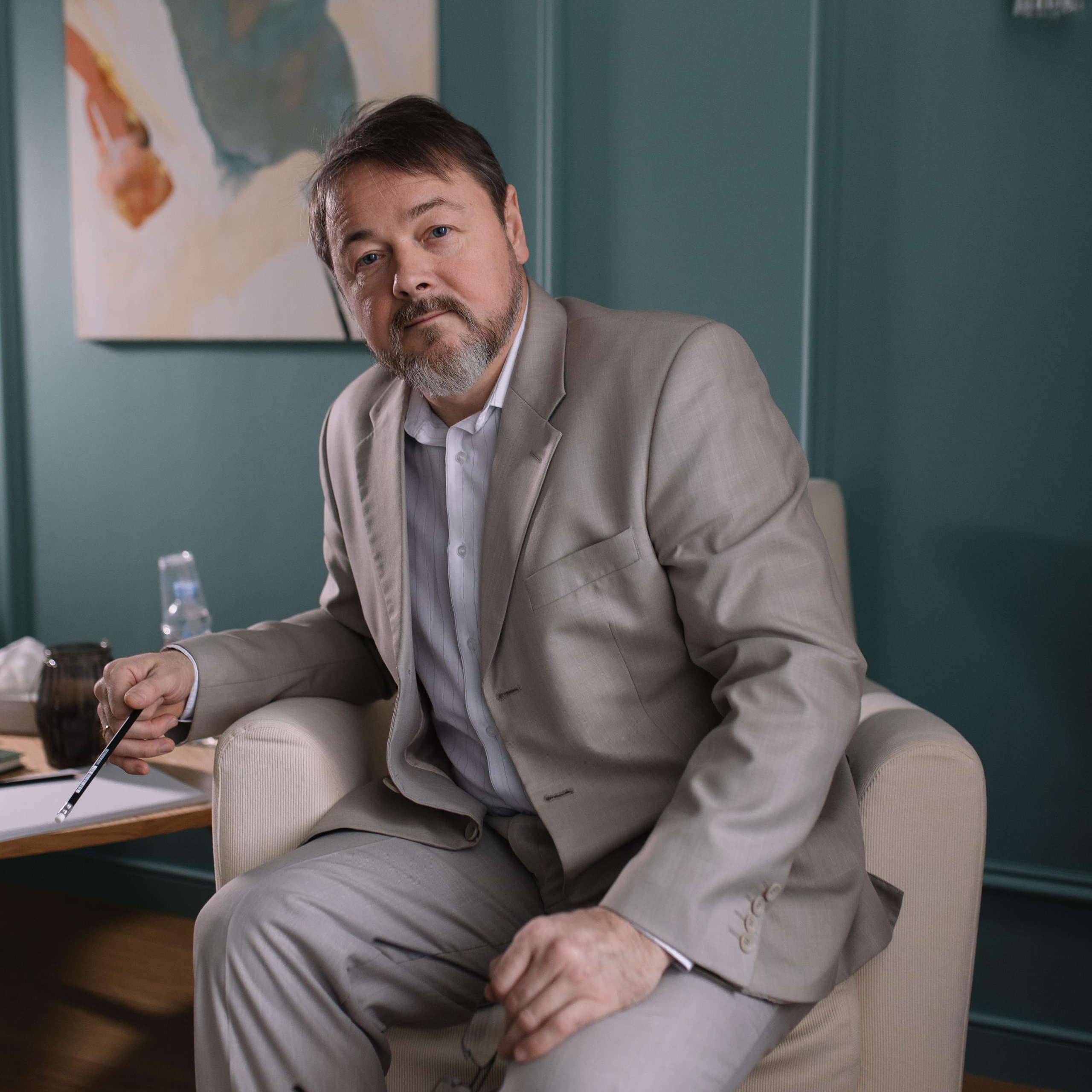 Портрет психолога