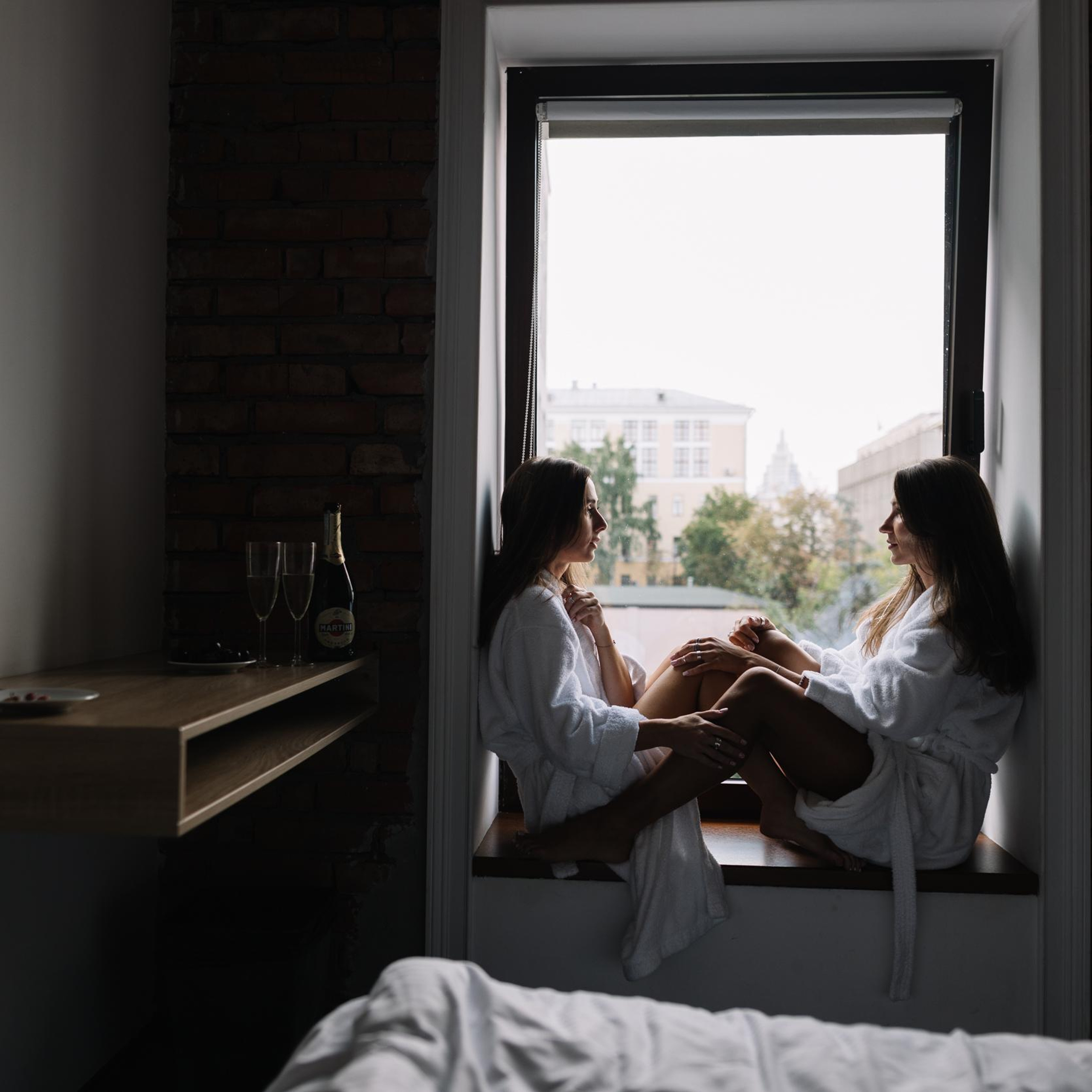 Девичник для двоих