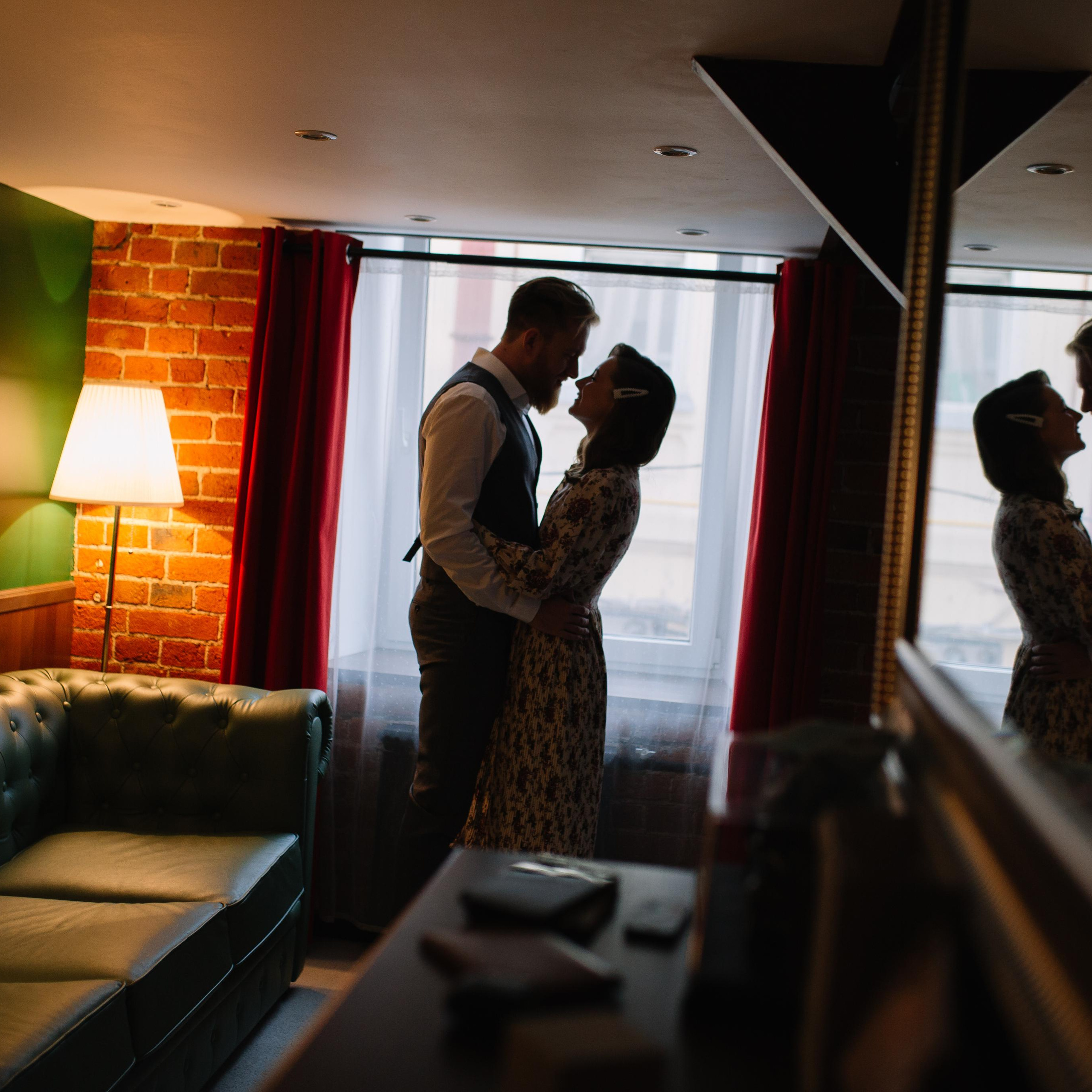 Михаил & Екатерина