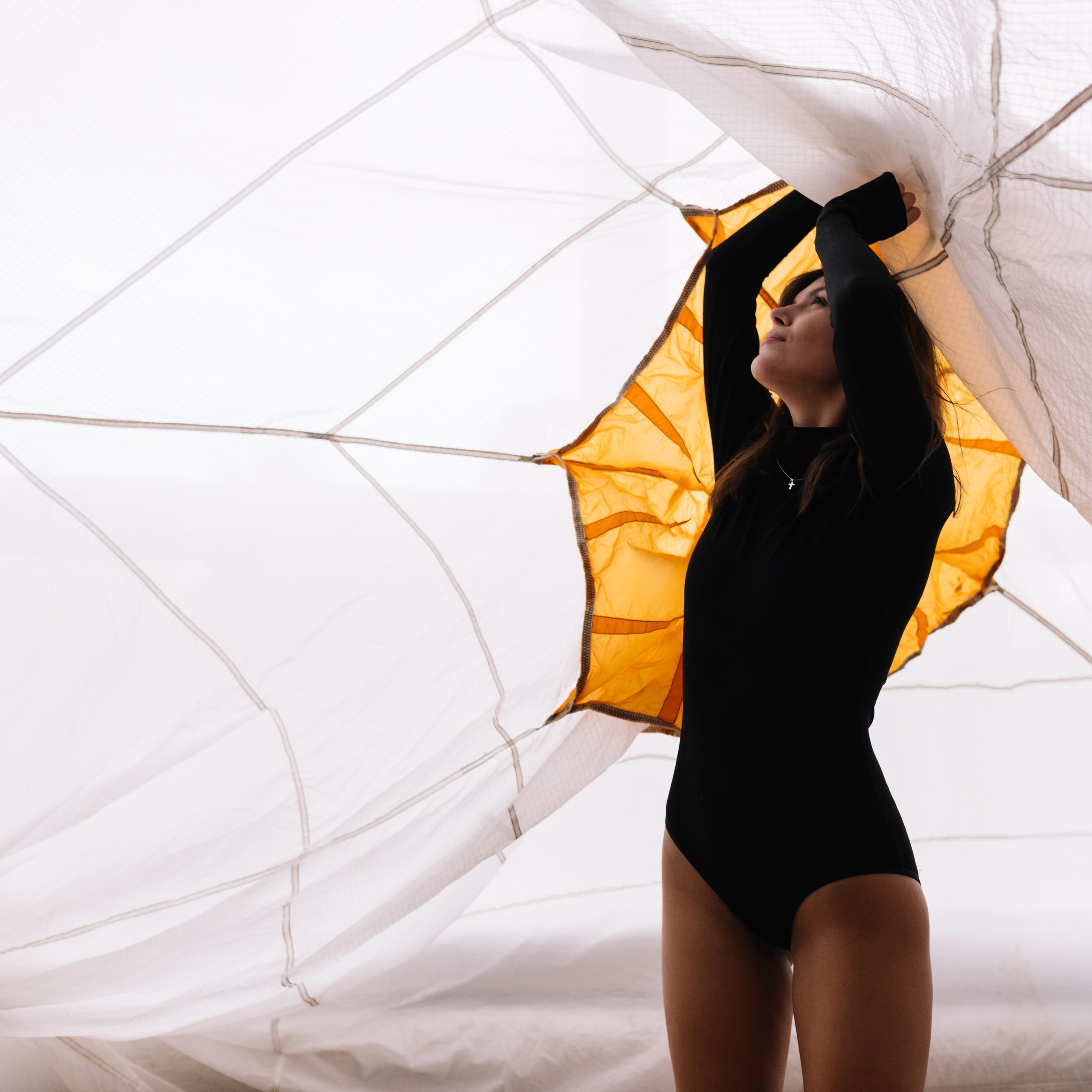 Парашютная история