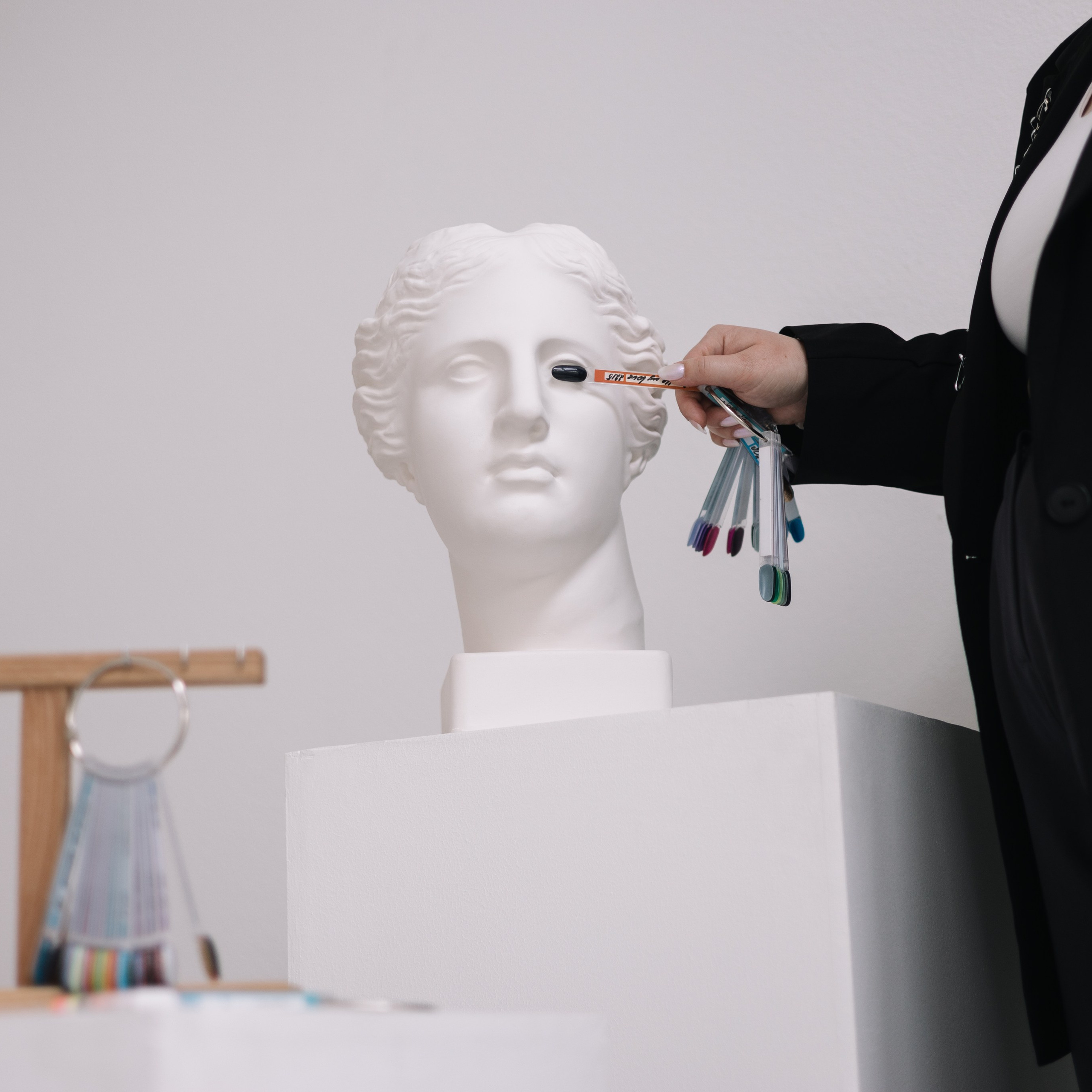 Контент для nail мастера