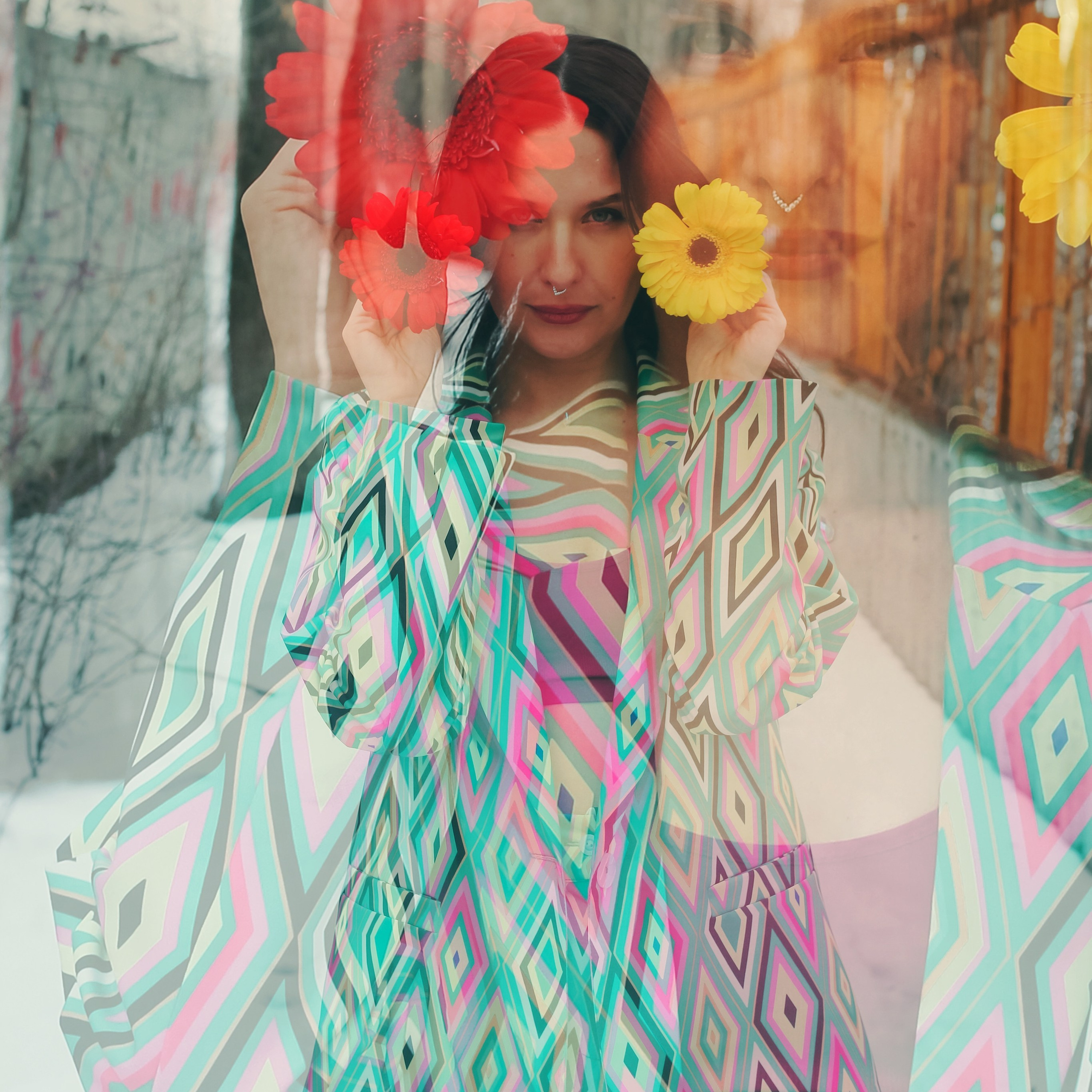 Дарья Подлесная (весна)