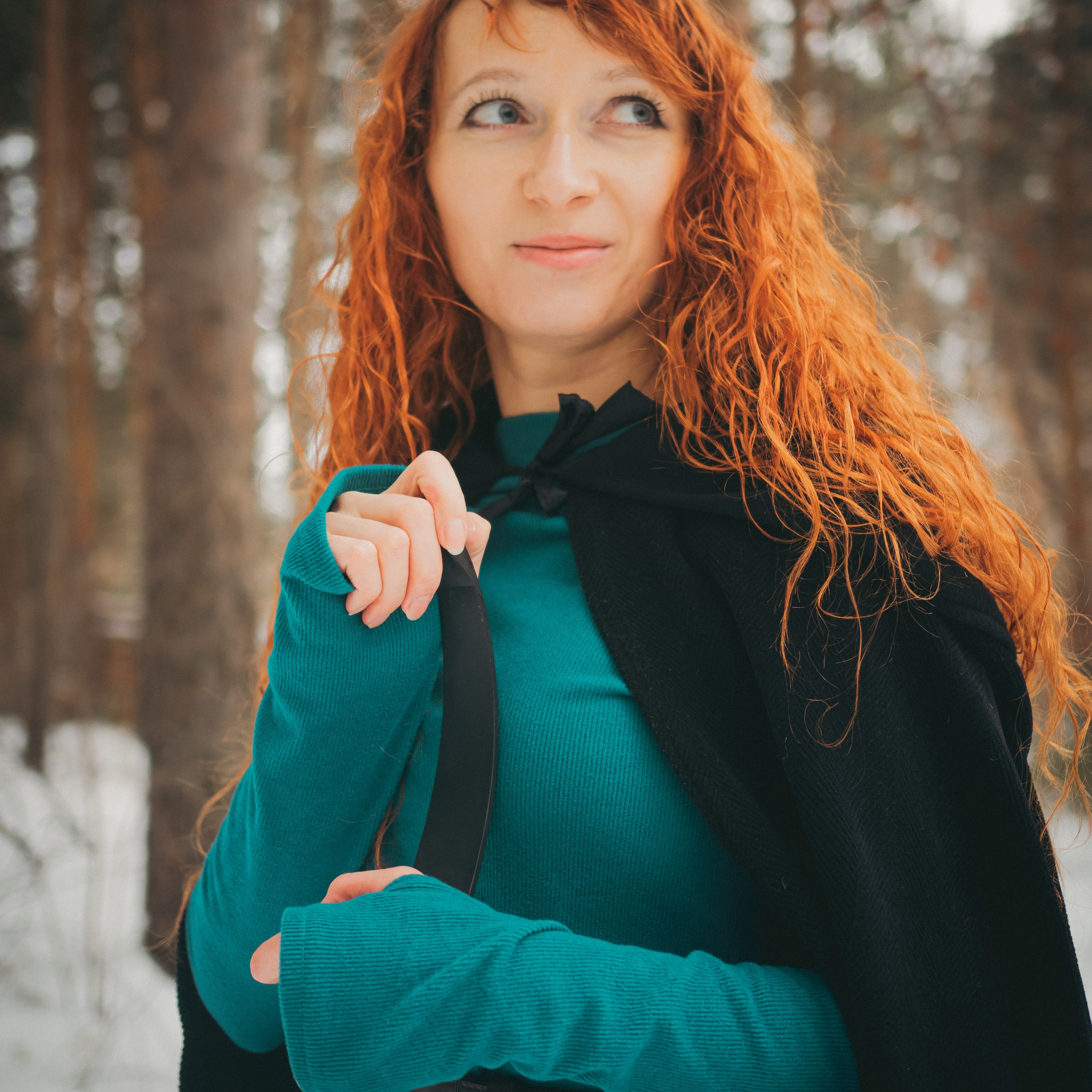 Храбрая Сердцем