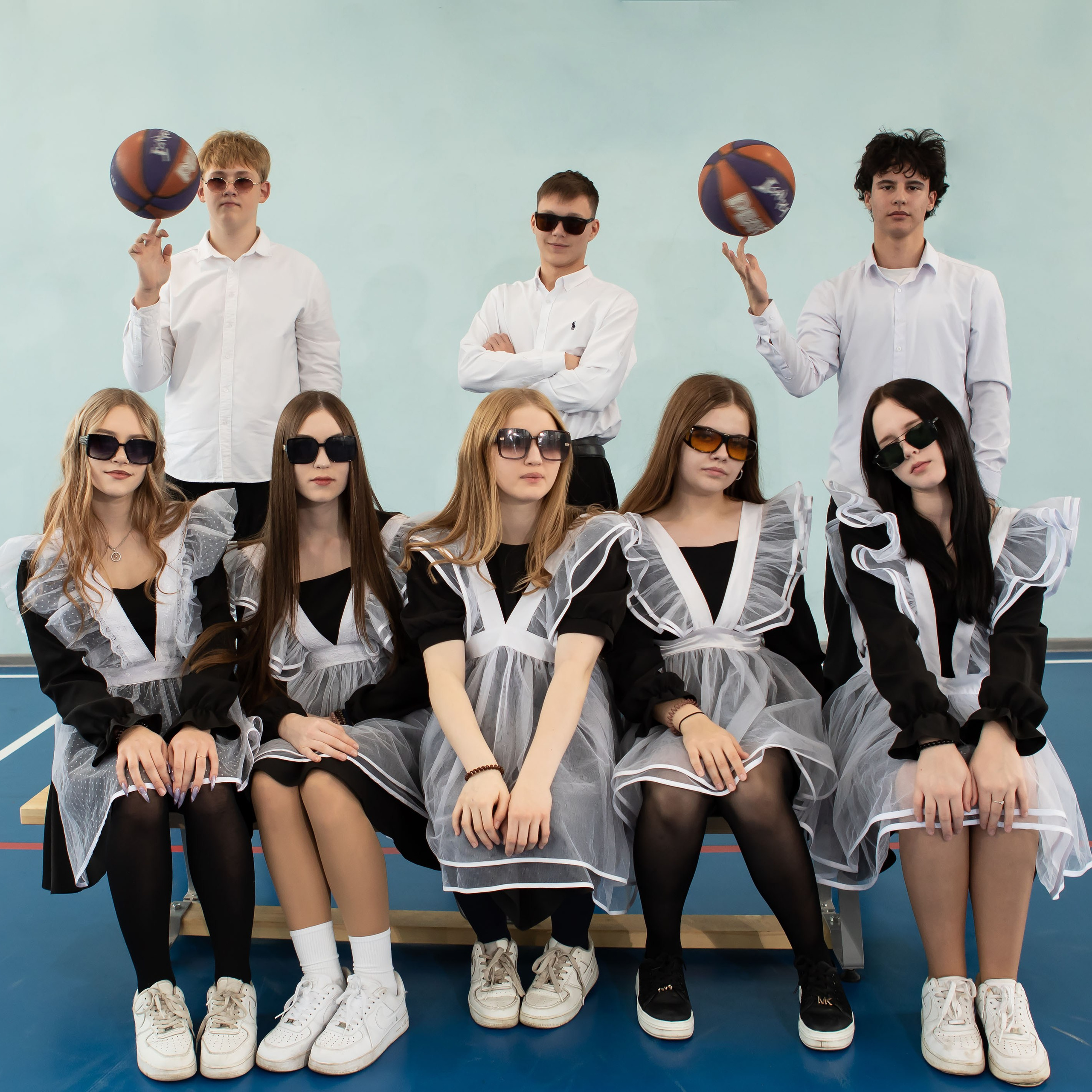 Фото альбомы