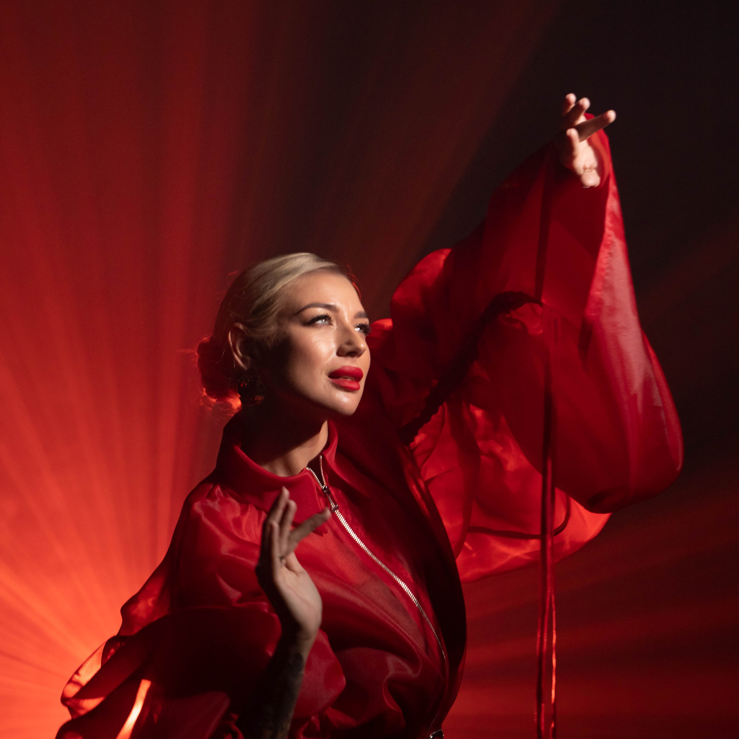 Творческая фото сессия