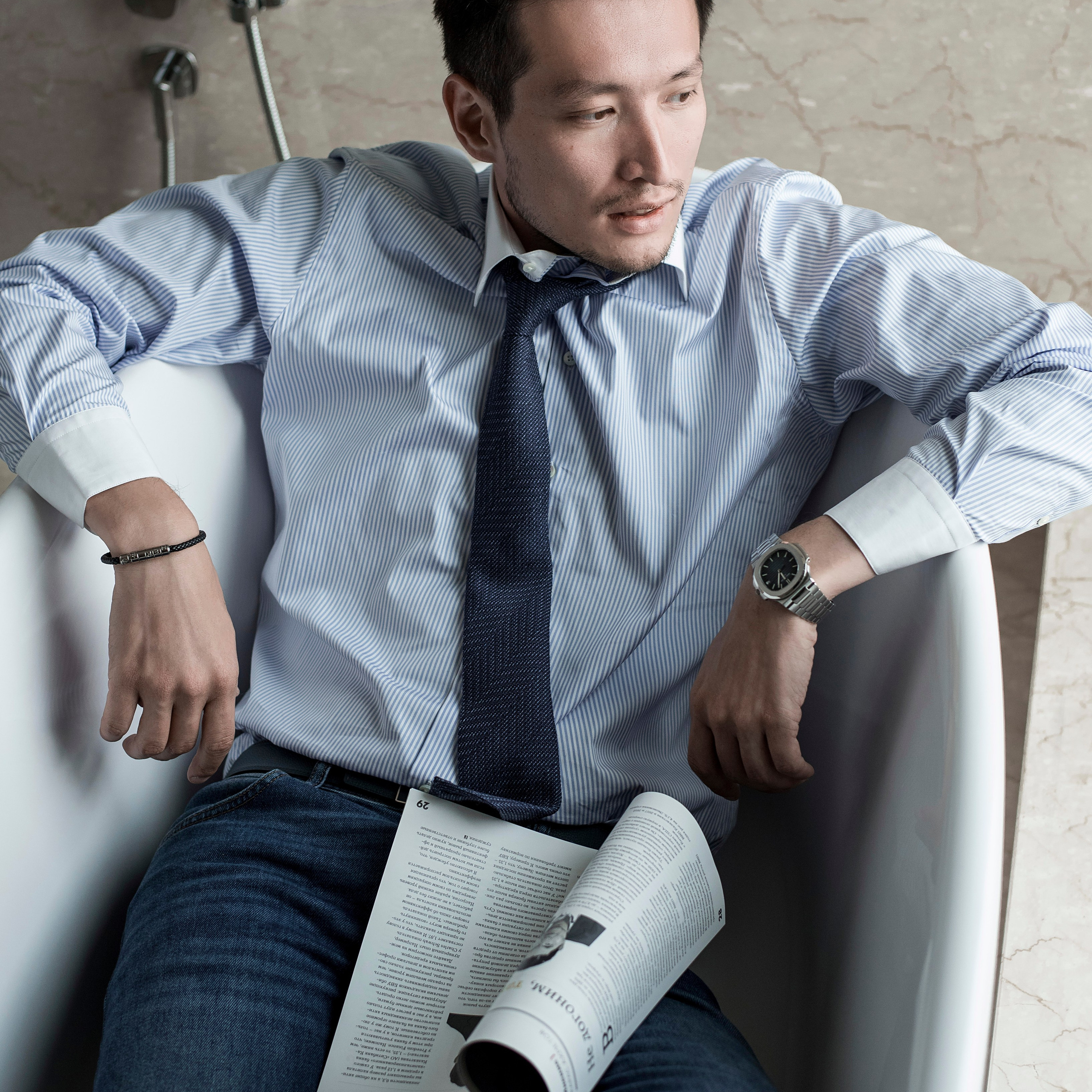 LIFESTYLE portrait. OSPAN ALI photographer