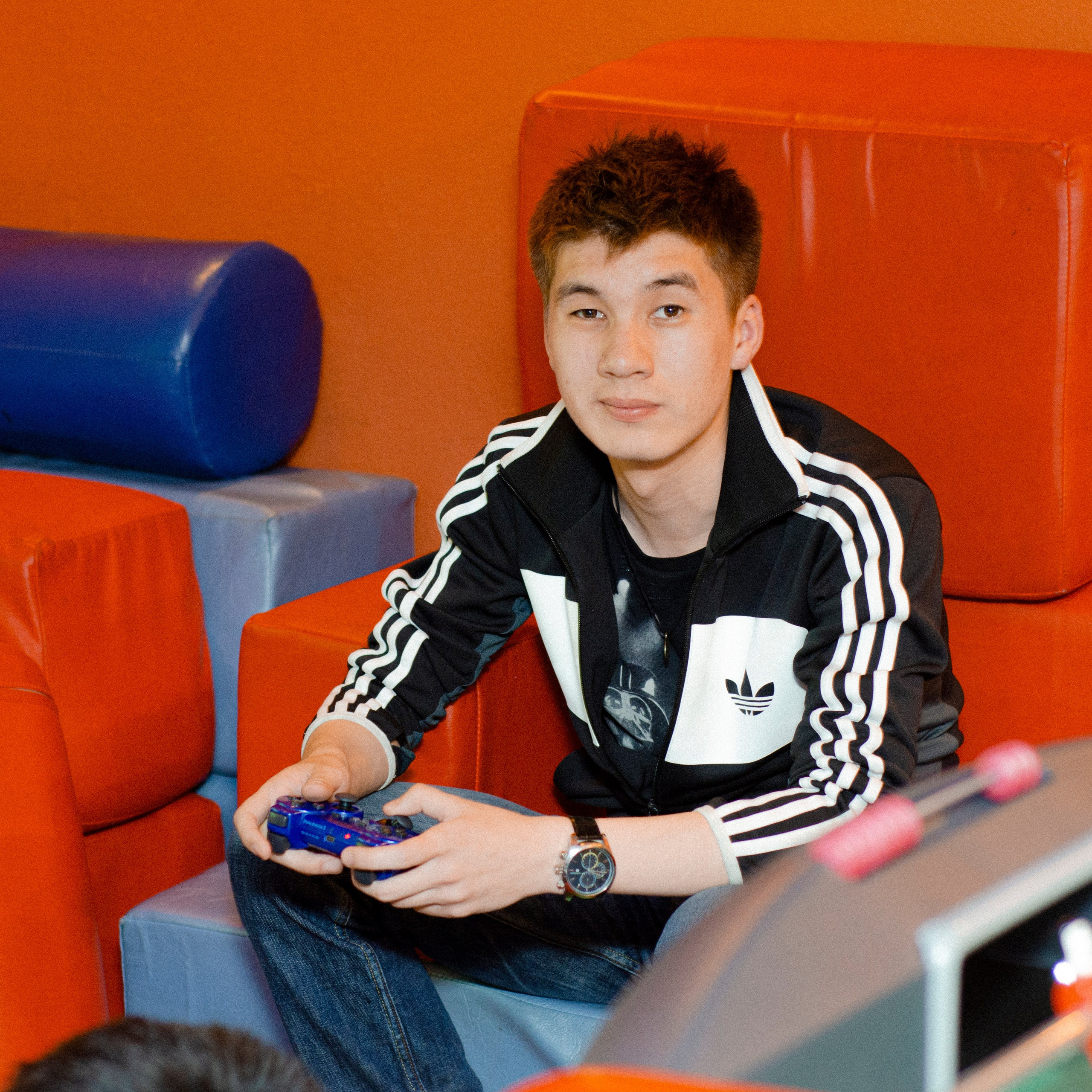 JAM TIME. 2013-2016. OSPAN ALI photographer