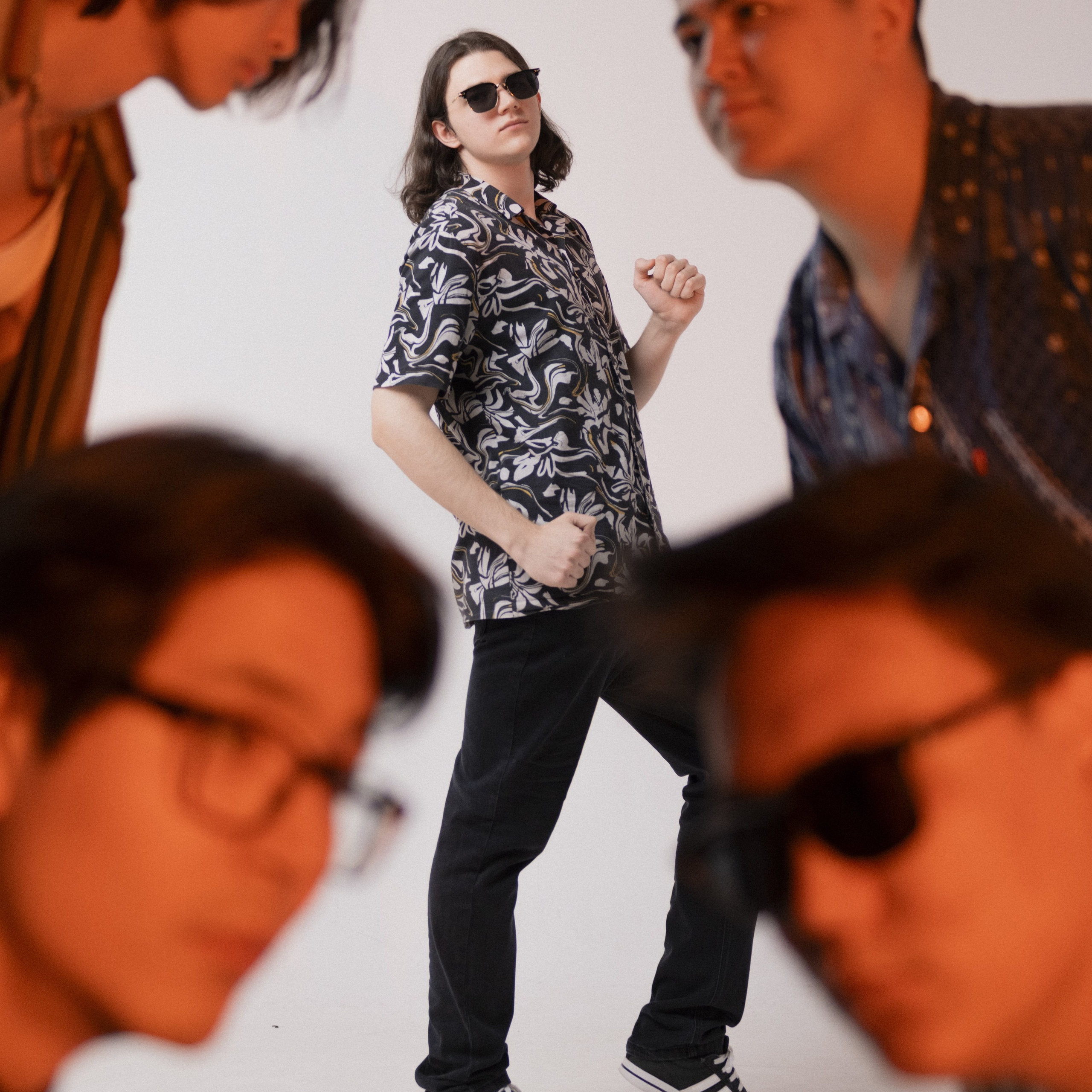 LIFESTYLE portrait. OSPAN ALI photographer