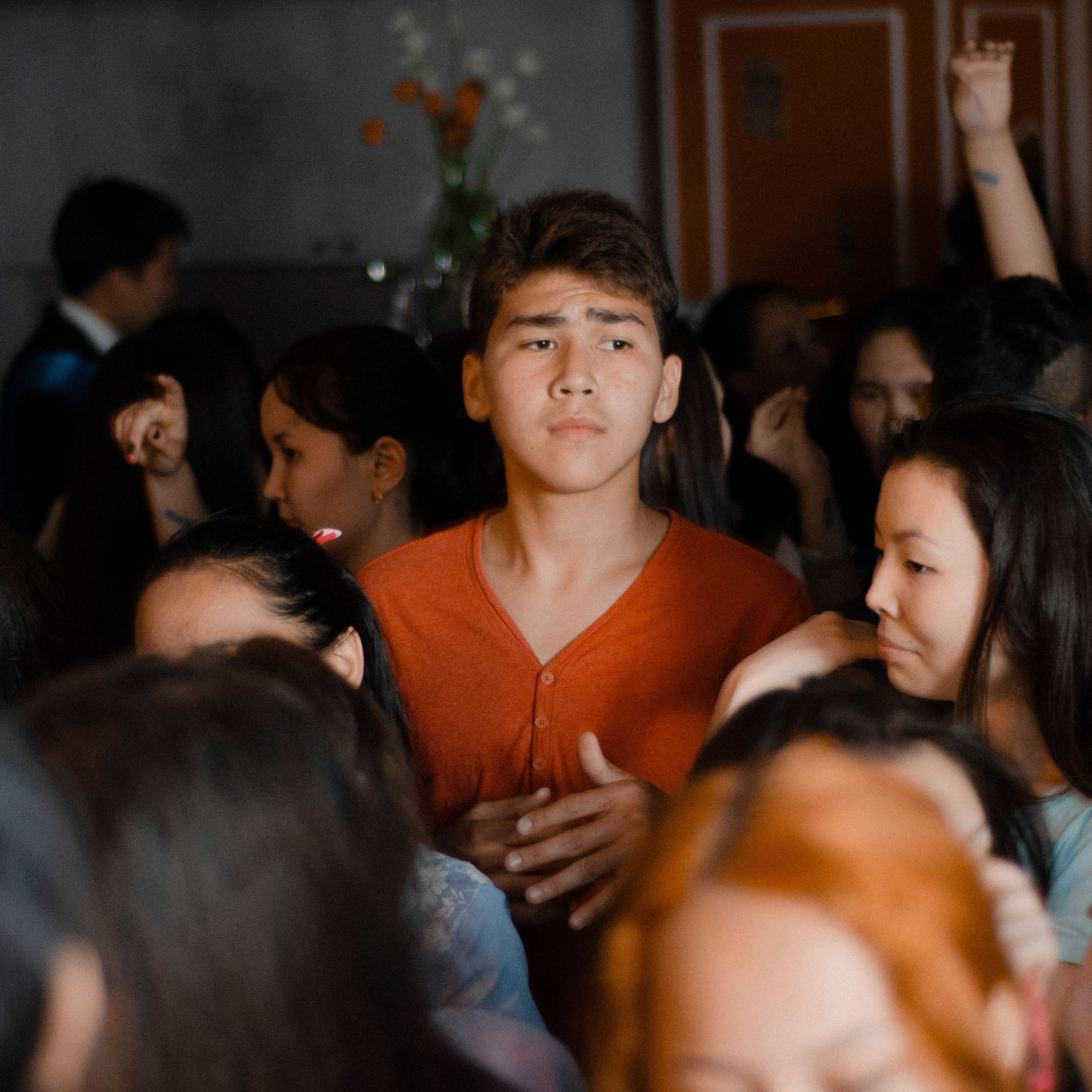 JAM TIME. 2013-2016. OSPAN ALI photographer