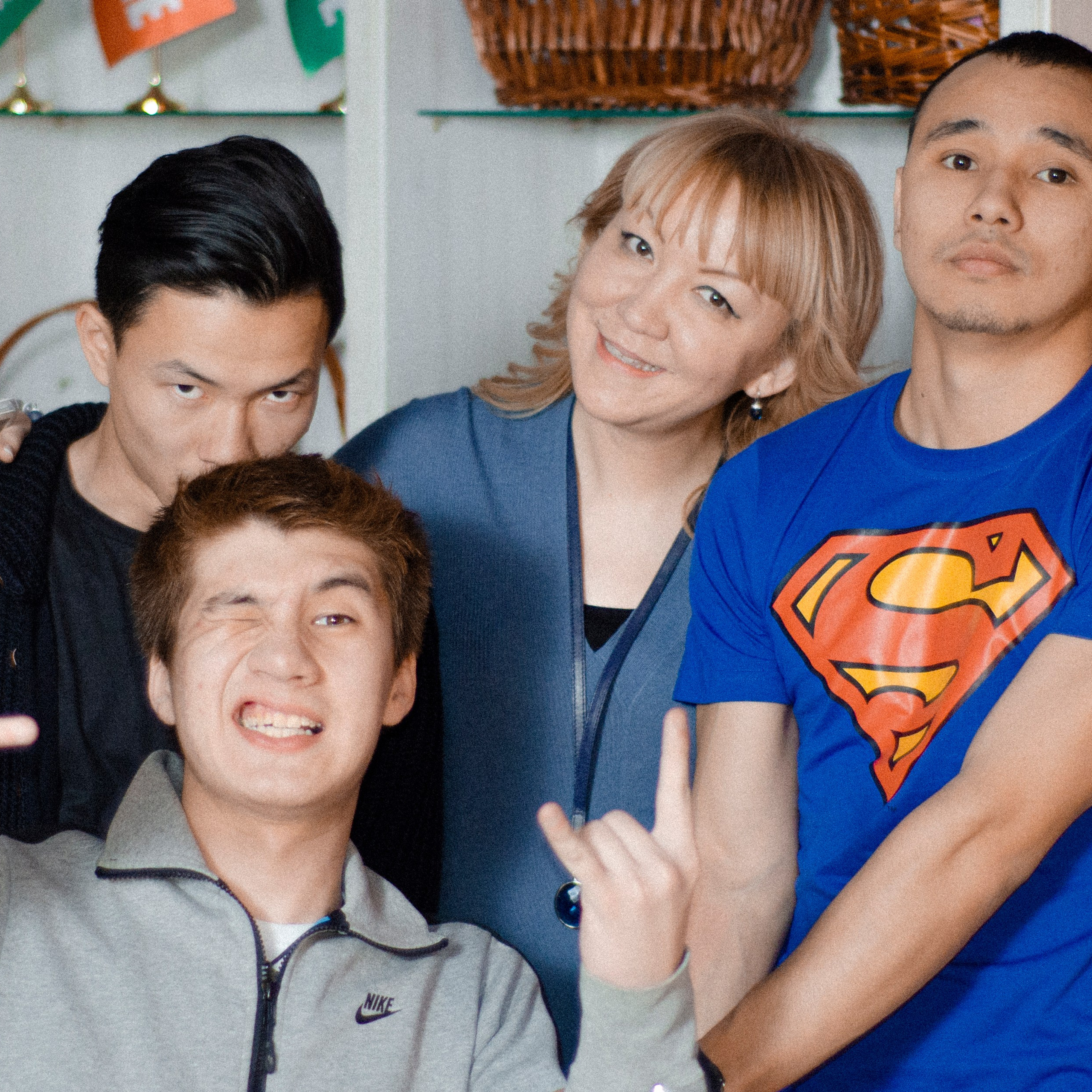 JAM TIME. 2013-2016. OSPAN ALI photographer