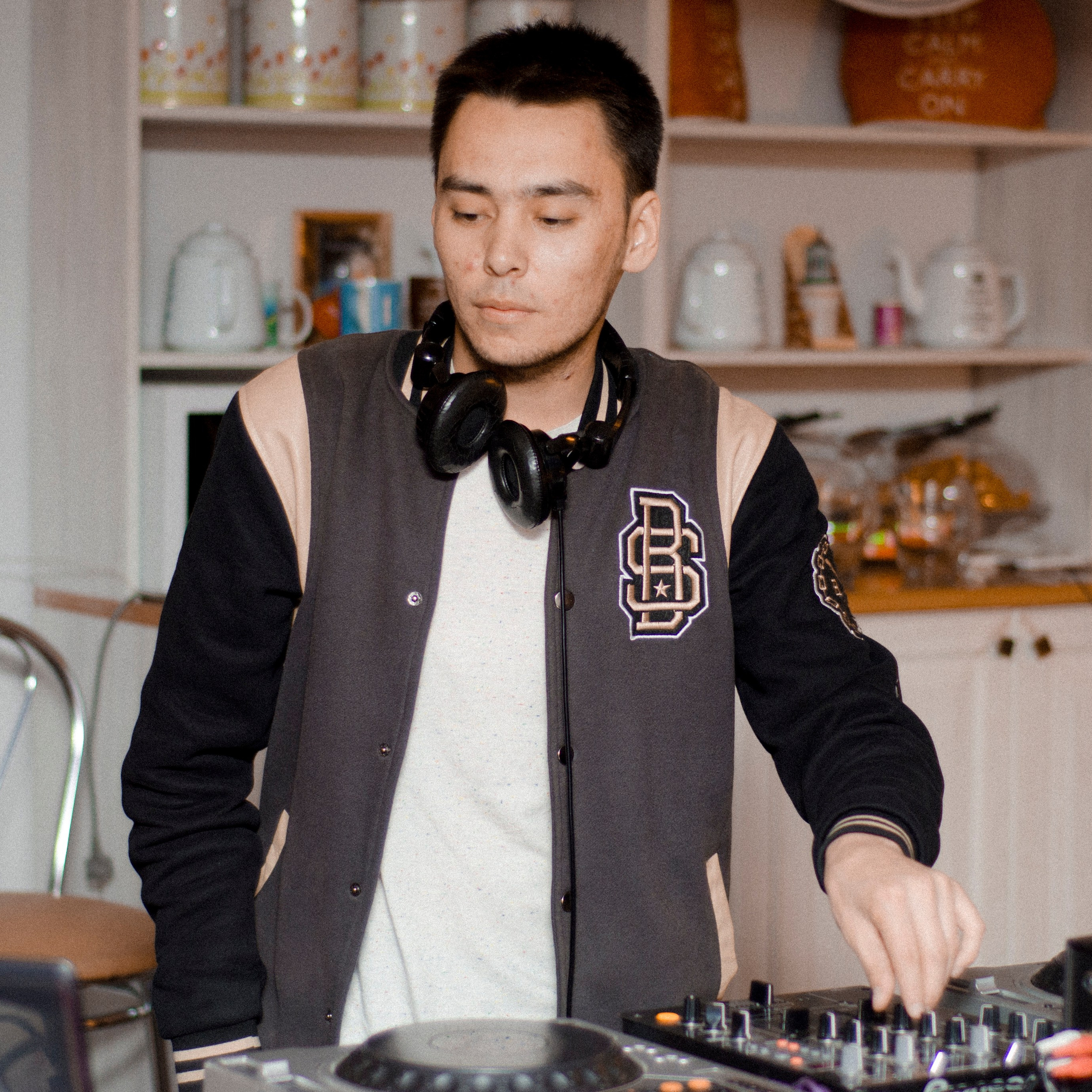 JAM TIME. 2013-2016. OSPAN ALI photographer