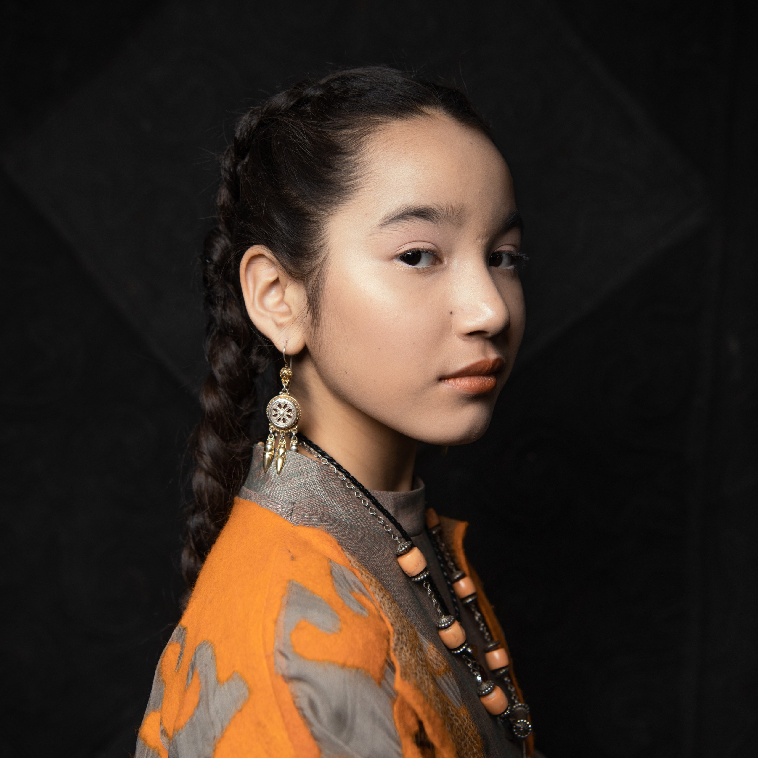 LIFESTYLE portrait. OSPAN ALI photographer